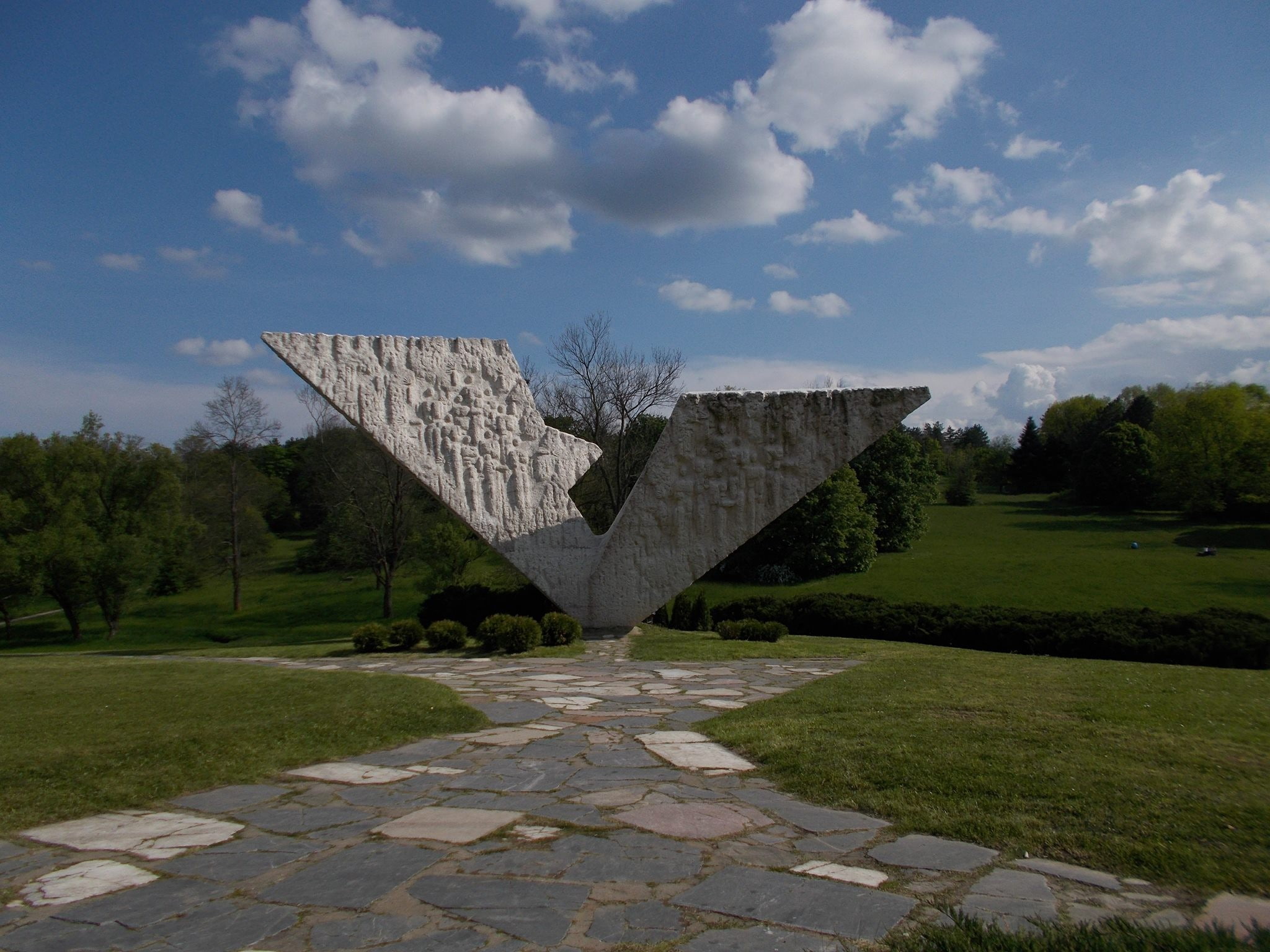 nature, monument, 1080P, Kragujevac, Serbia, HD Wallpaper