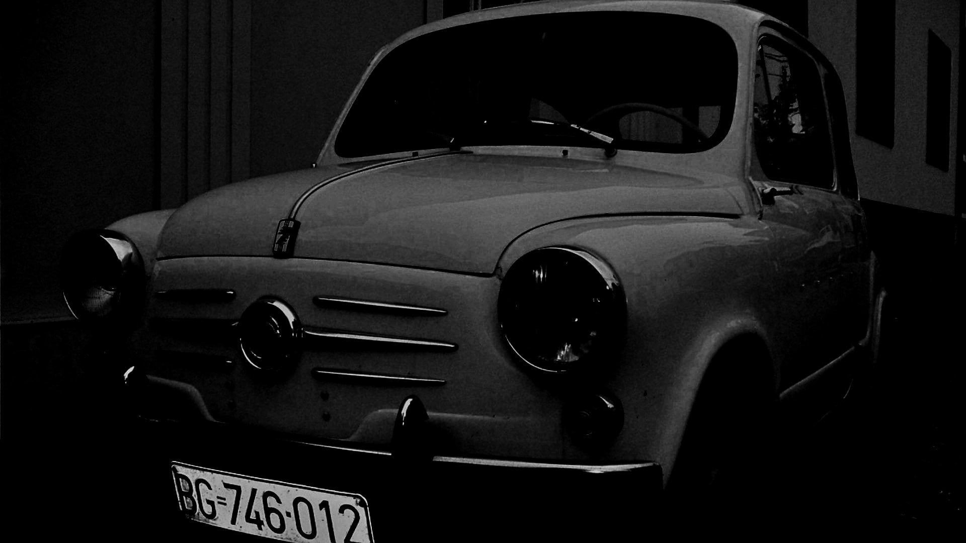 1080P, Serbia, Zastava 750, old car, HD Wallpaper