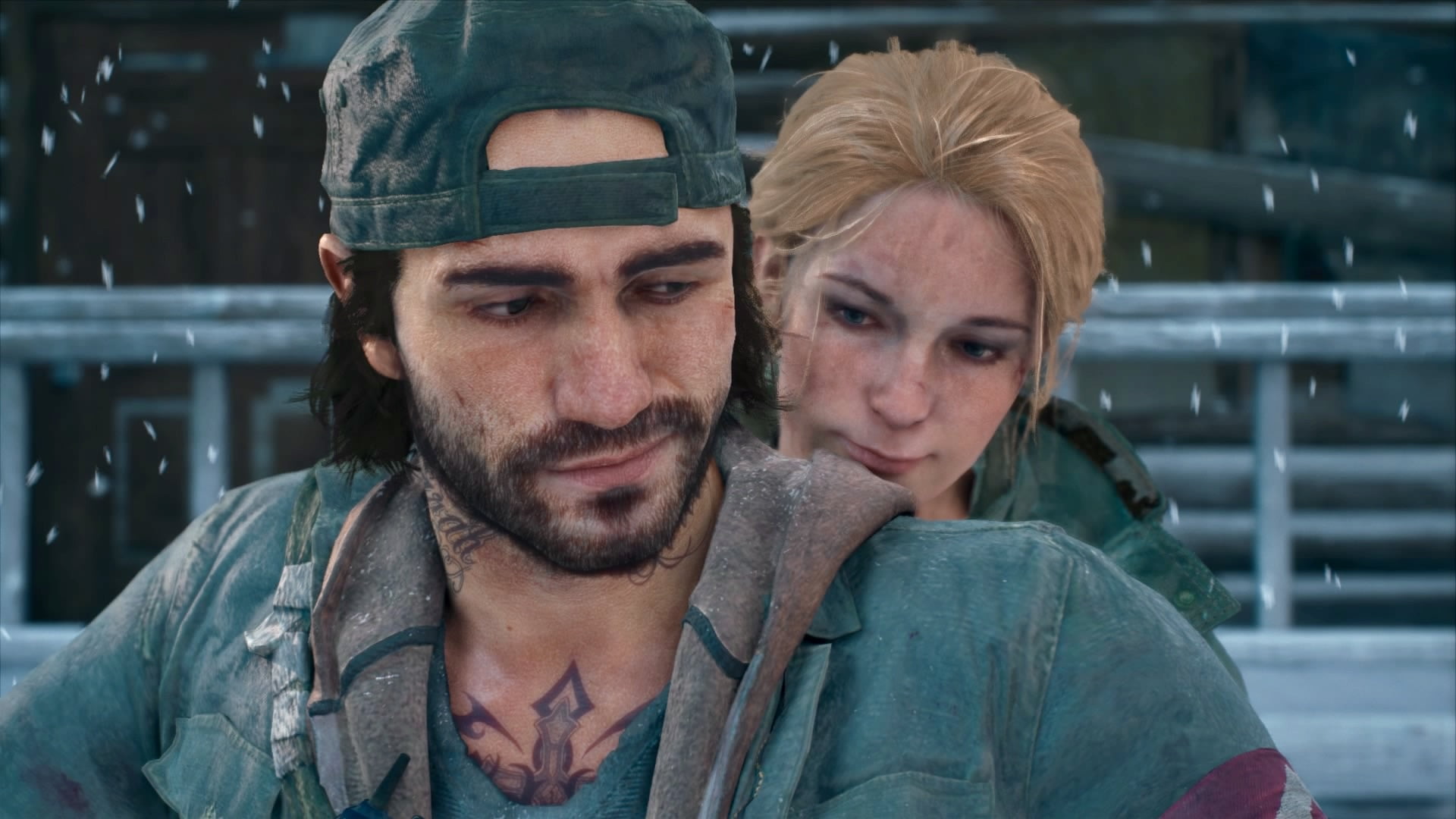 PlayStation 4, 1080P, Days Gone, video games, HD Wallpaper