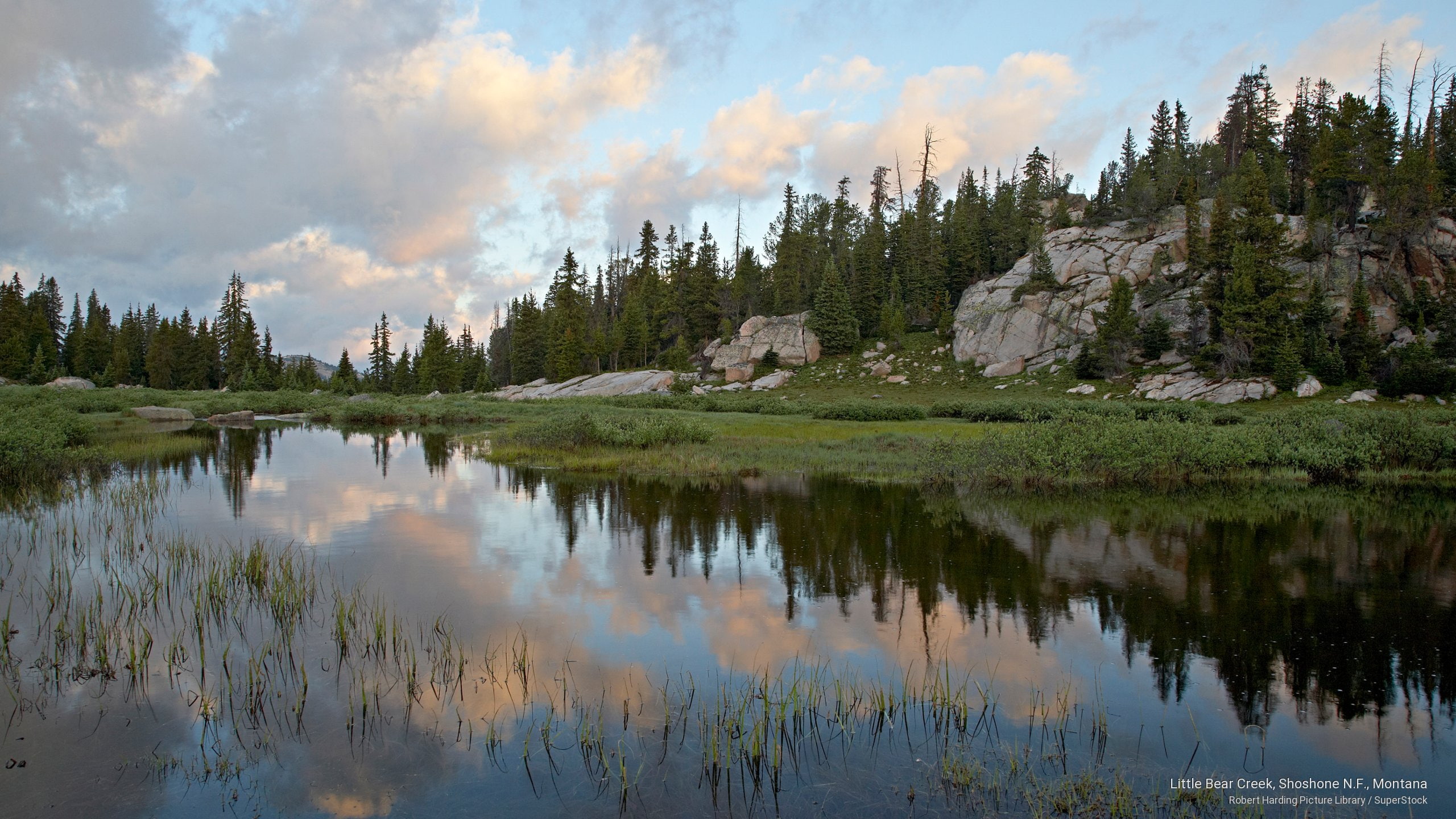 2K, shoshone, n, f, little, Nature, bear, montana, creek, HD Wallpaper