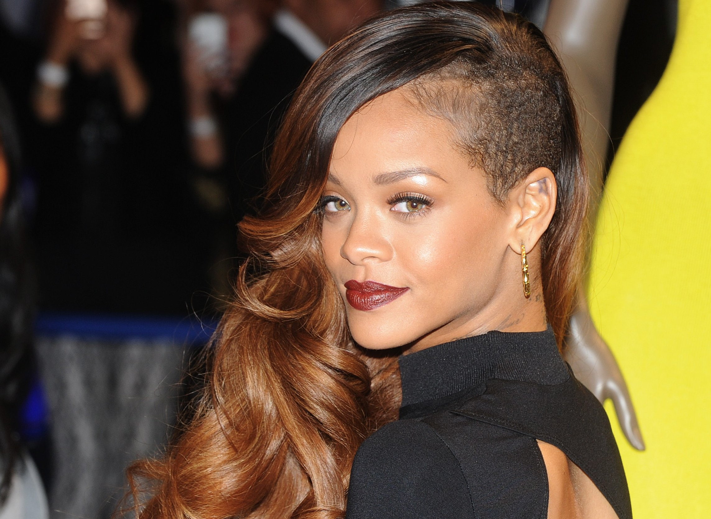 grammy, rihanna, 1080P, HD Wallpaper