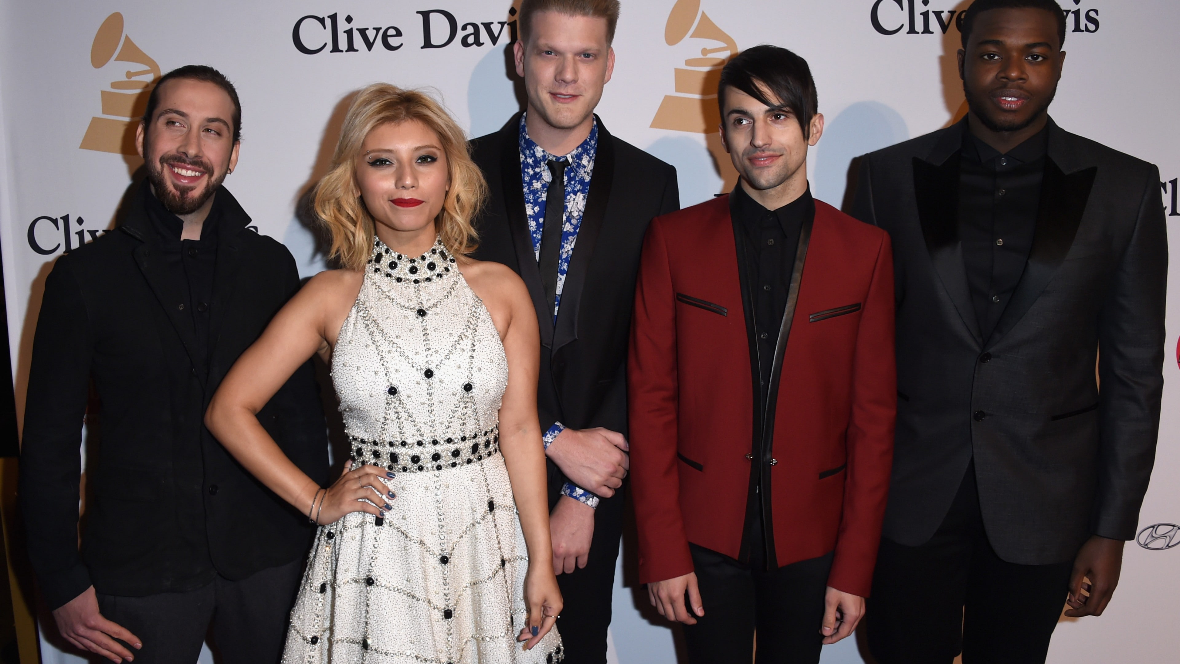 Most Popular Celebs in 2015, Best a Cappella, Pentatonix, Grammys 2015 Best Celebrity, a cappella group, 4K, HD Wallpaper