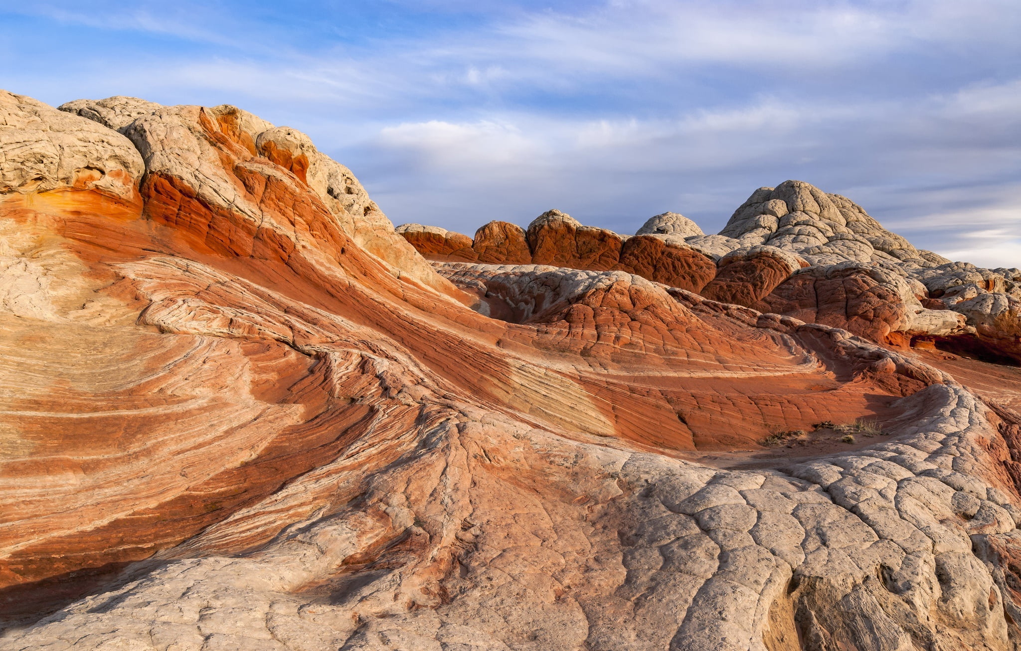 1080P, Vermilion Cliffs National Monument, USA, AZ, White Pocket, HD Wallpaper