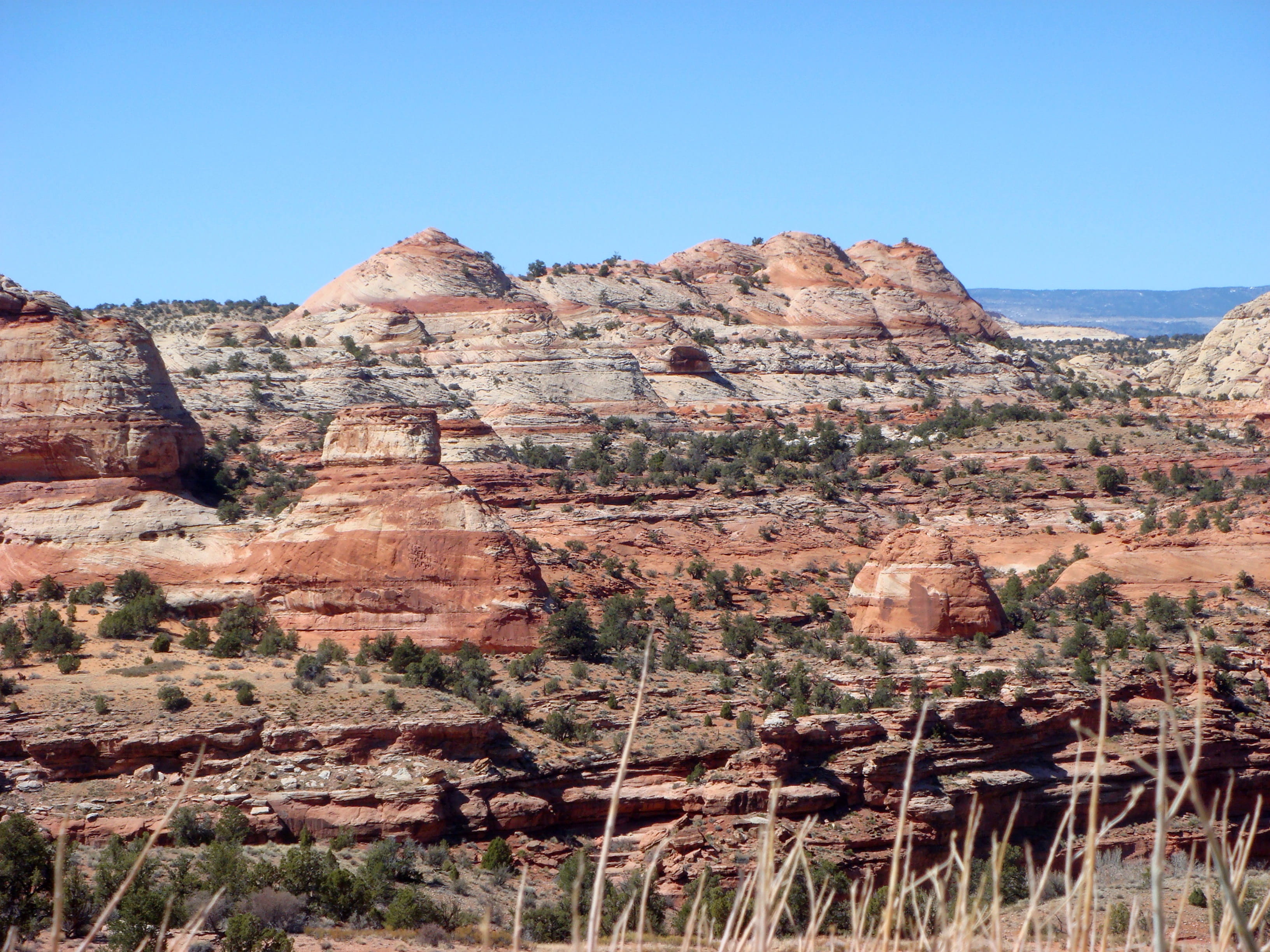 eroded, rock, usa, tranquil scene, travel, state, day, clear sky, rock - object, dead, beauty in nature, nature, 2K, gap, horse, wild west, america, solid, HD Wallpaper