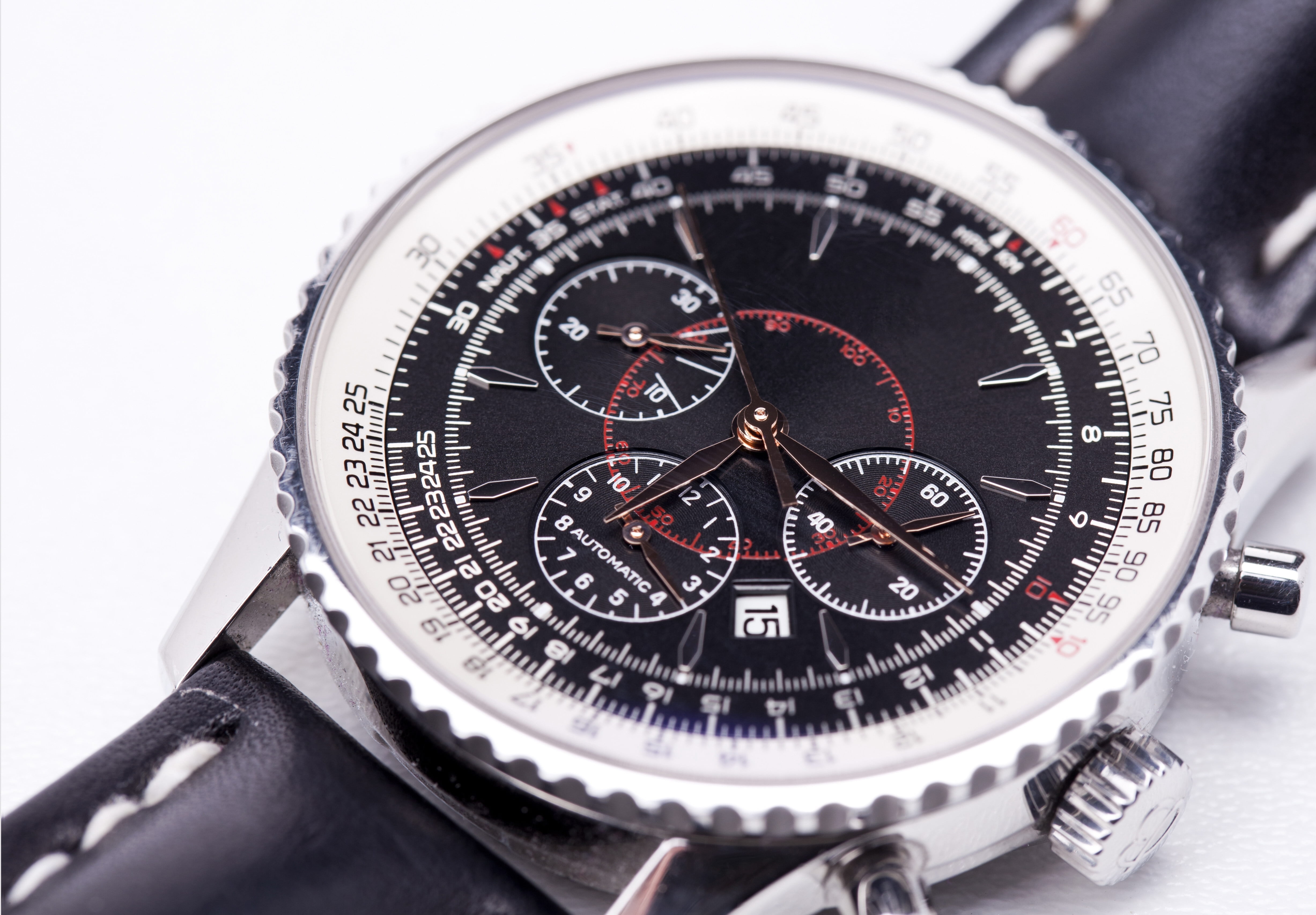 dial, round, instrument of measurement, direction, leather, mechanical, black, time, backgrounds, concepts, close-up, wristwatch, indoors, journey, strap, HD Wallpaper