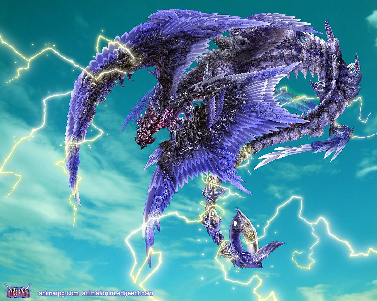 Anima (Video Game), Creature, Anima: Beyond Fantasy, Video Game, 720P, HD Wallpaper