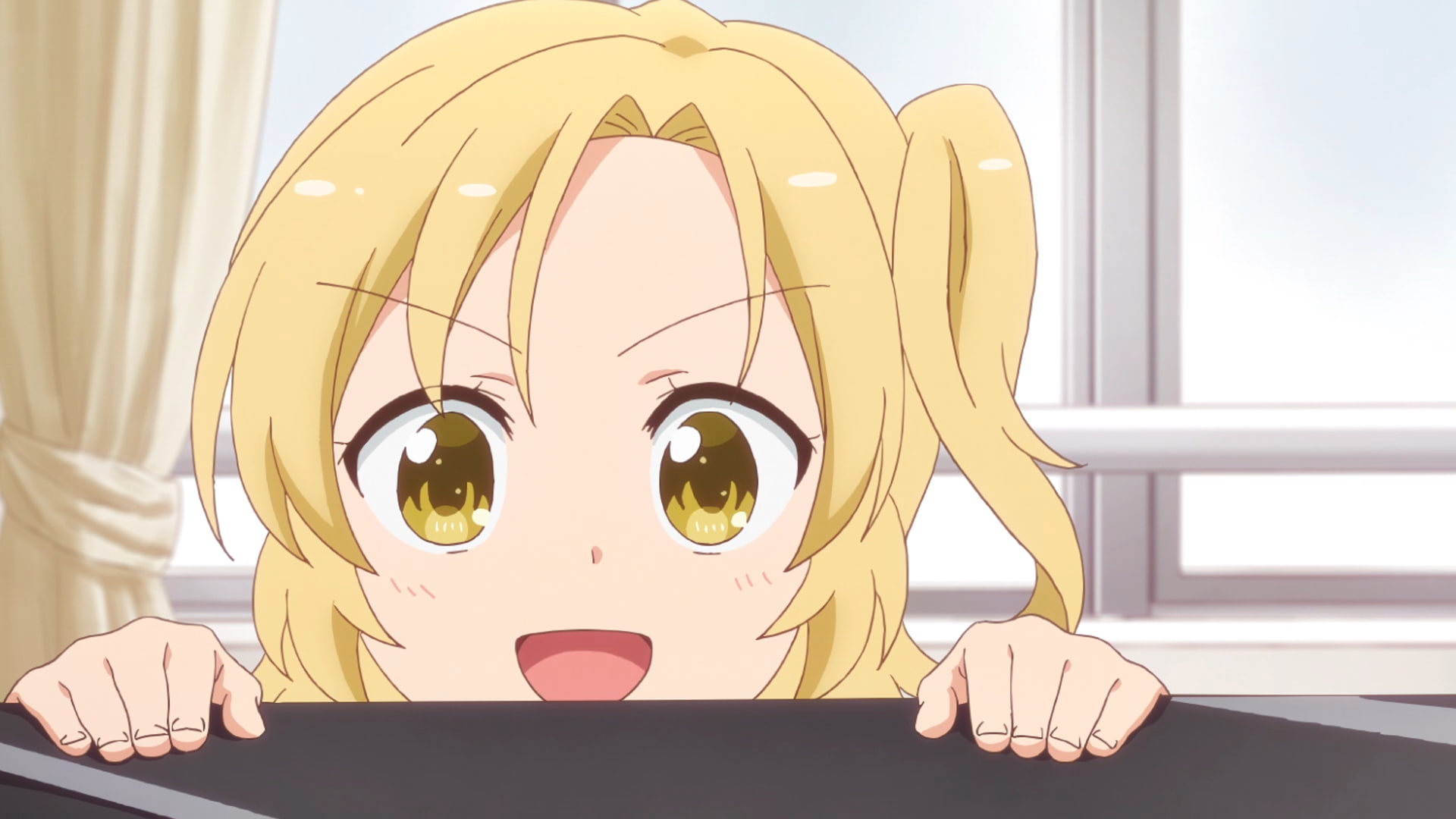 Anime, Anima Yell!, 1080P, Sawatari Uki, HD Wallpaper