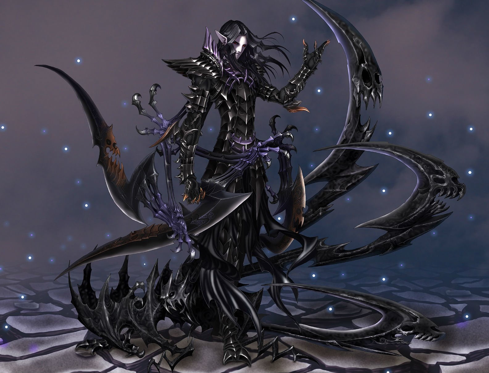 720P, Anima (Video Game), Video Game, Anima, HD Wallpaper