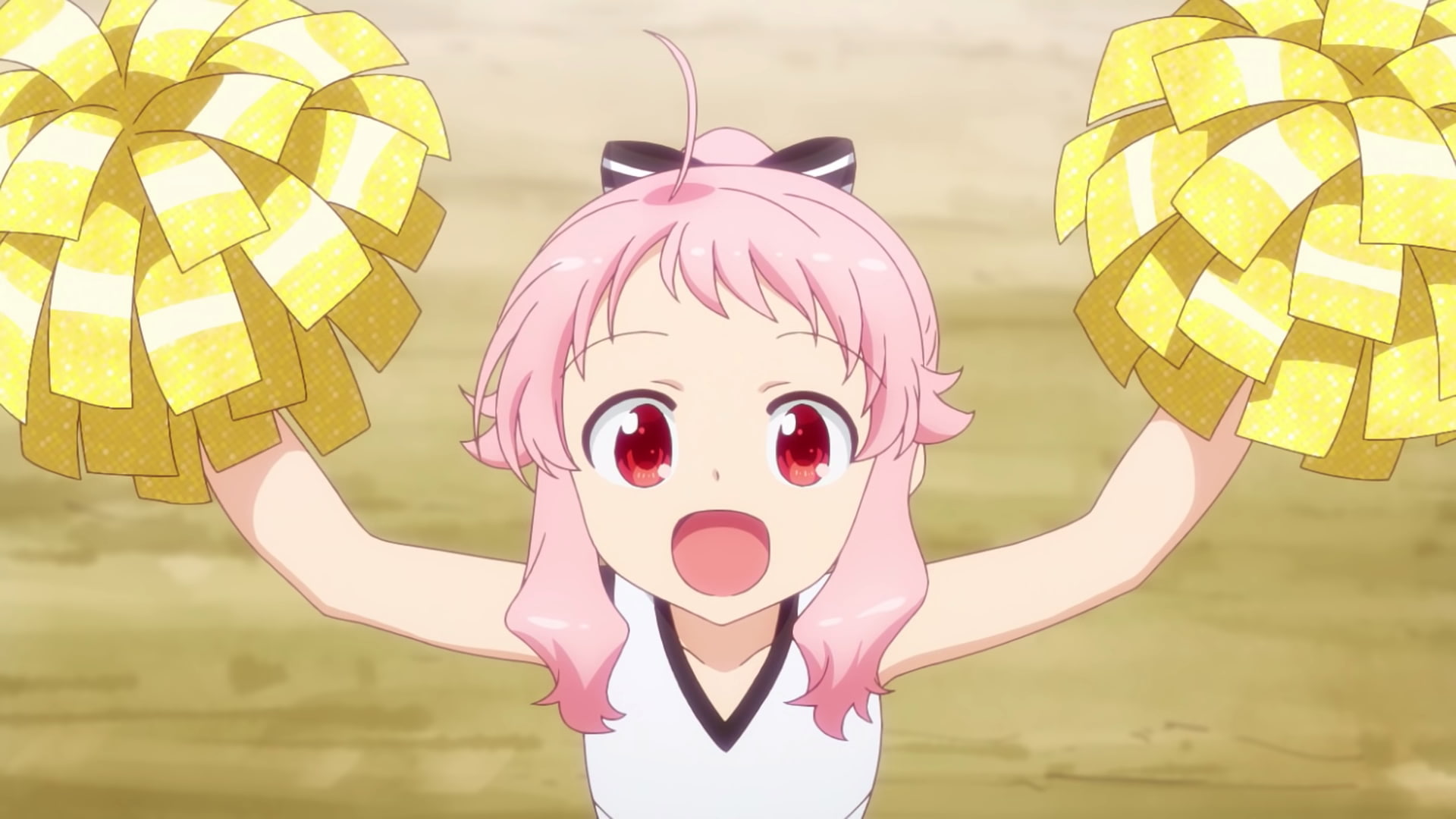 1080P, Hatoya Kohane, Anima Yell!, Anime, HD Wallpaper