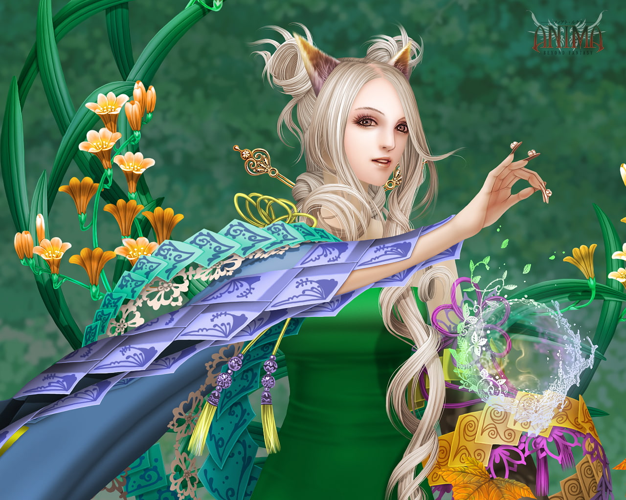 Anima, Anima (Video Game), 720P, Video Game, HD Wallpaper