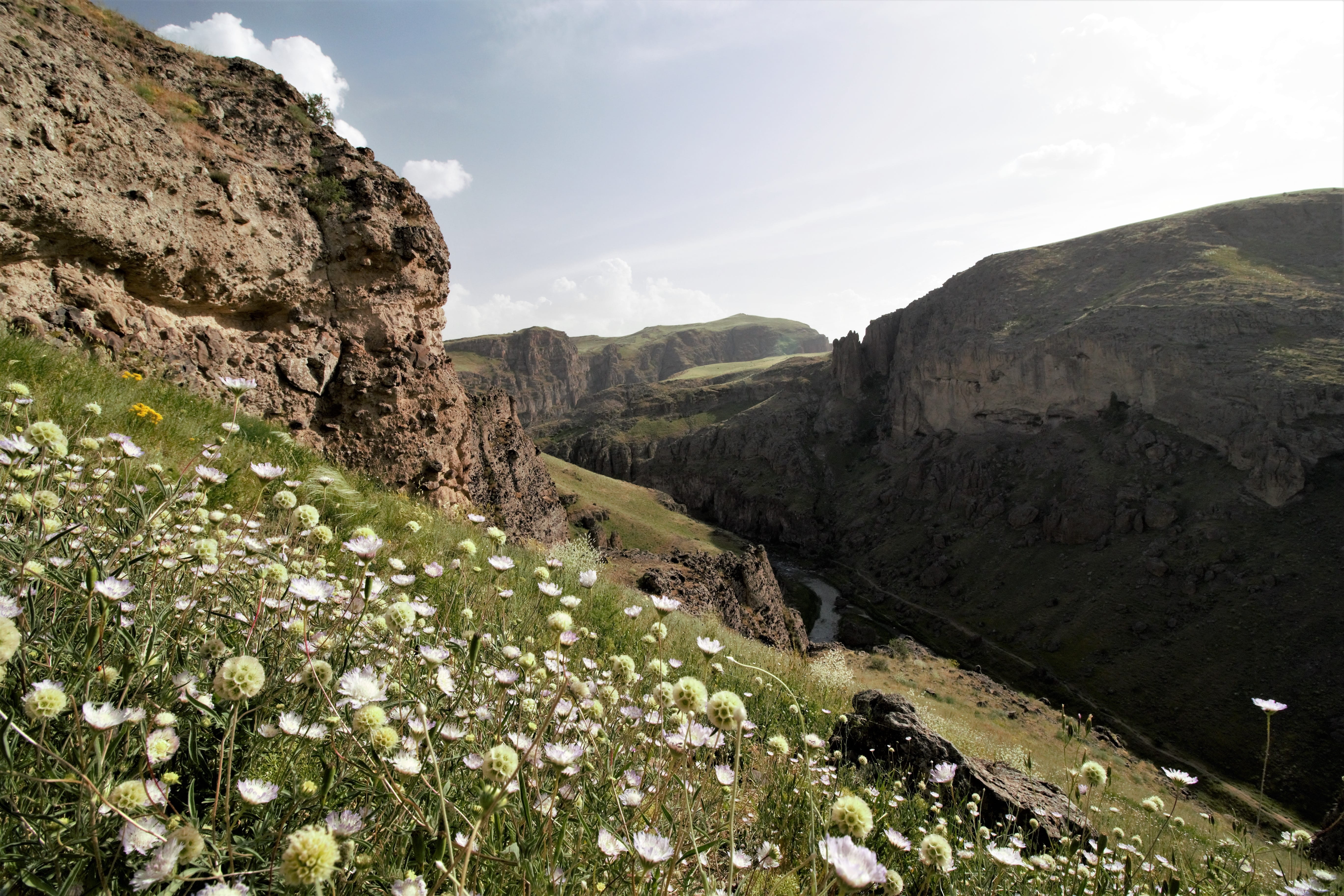 iran, beauty in nature, day, environment, non-urban scene, land, hashtrud, azerbaijan province, tranquil scene, sky, mountain range, nature, tranquility, HD Wallpaper