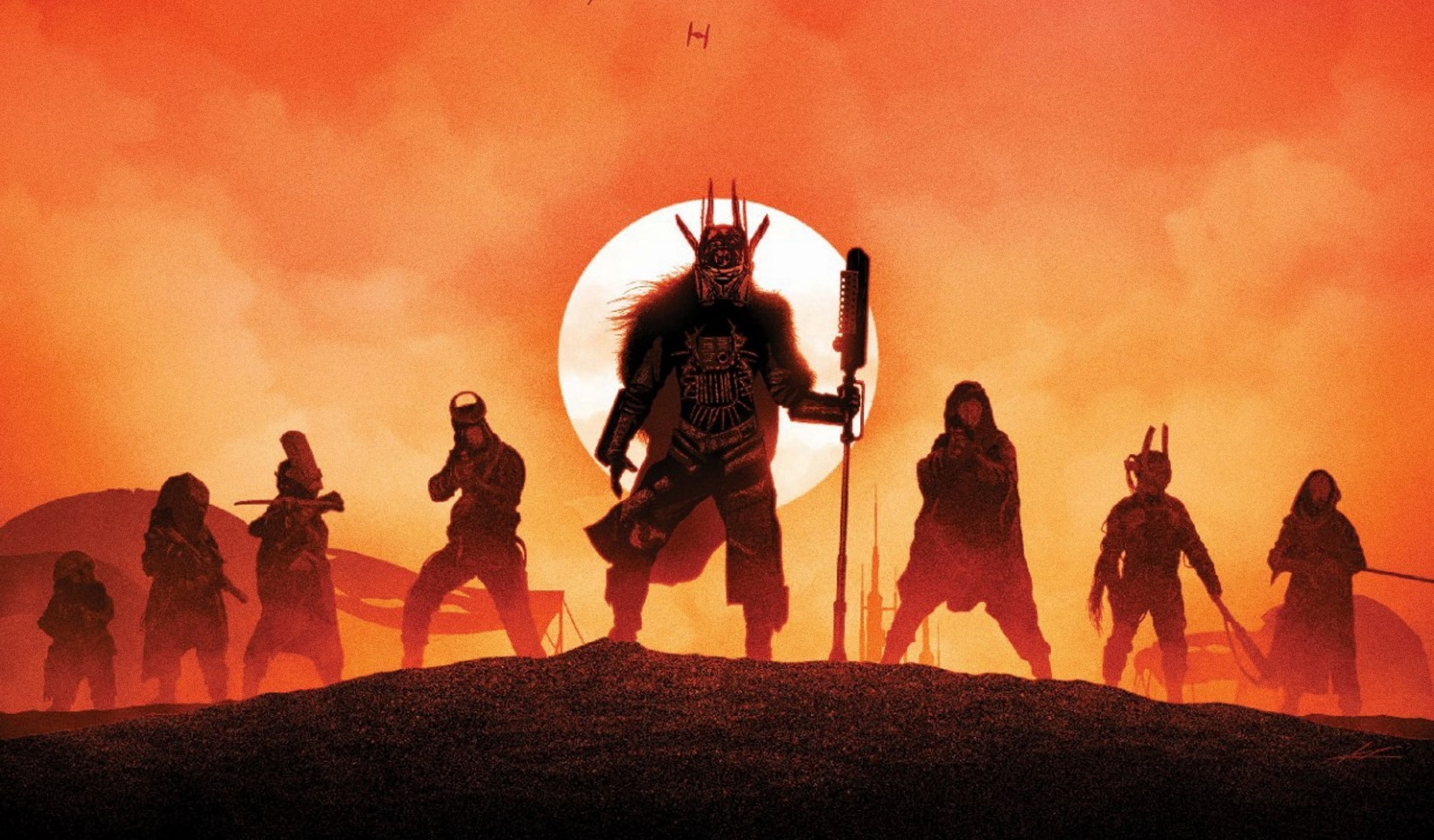nest, 1080P, story, star, movie, enfys, wars, poster, han, solo, HD Wallpaper