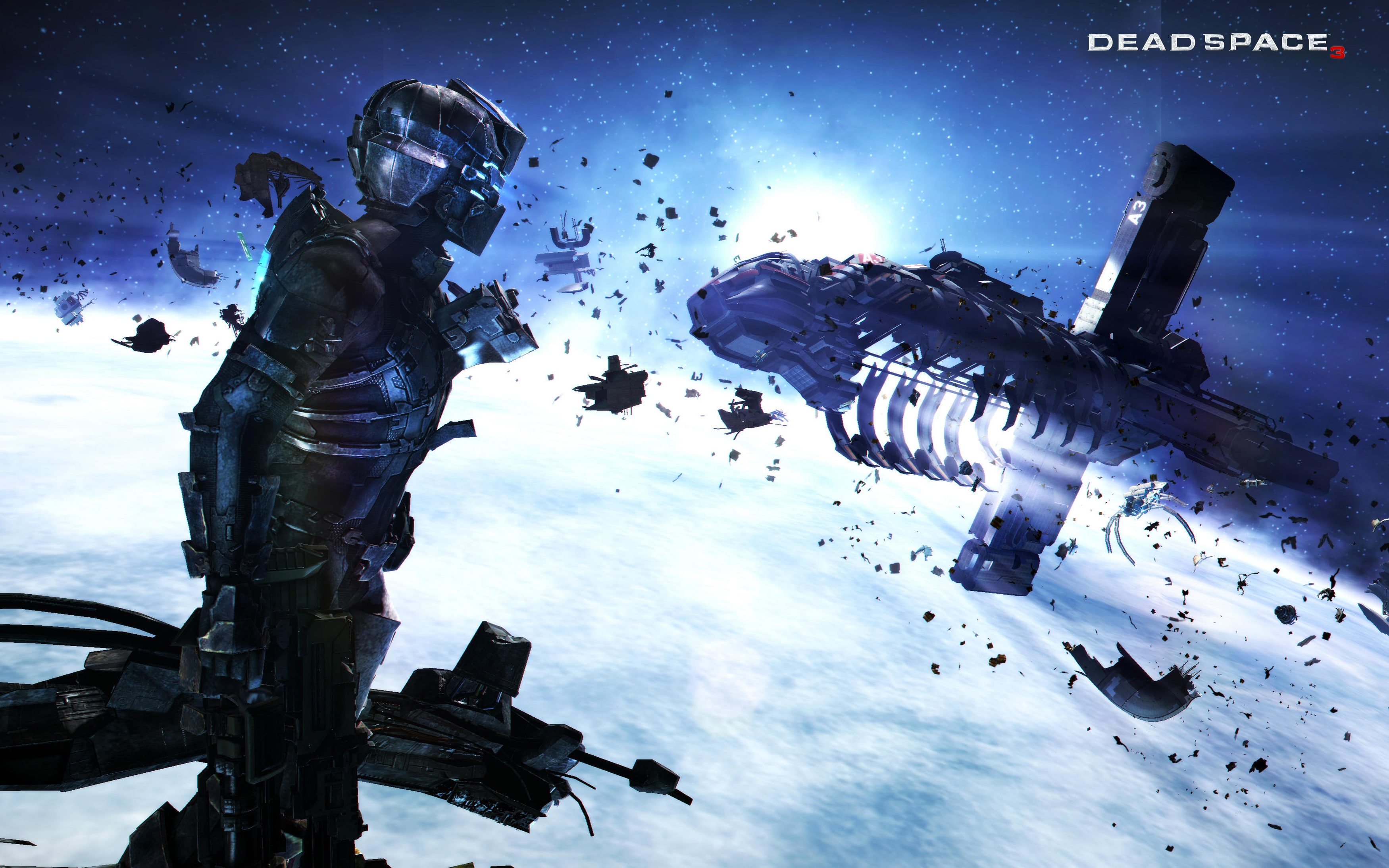 2K, space, game, 2013, dead, HD Wallpaper