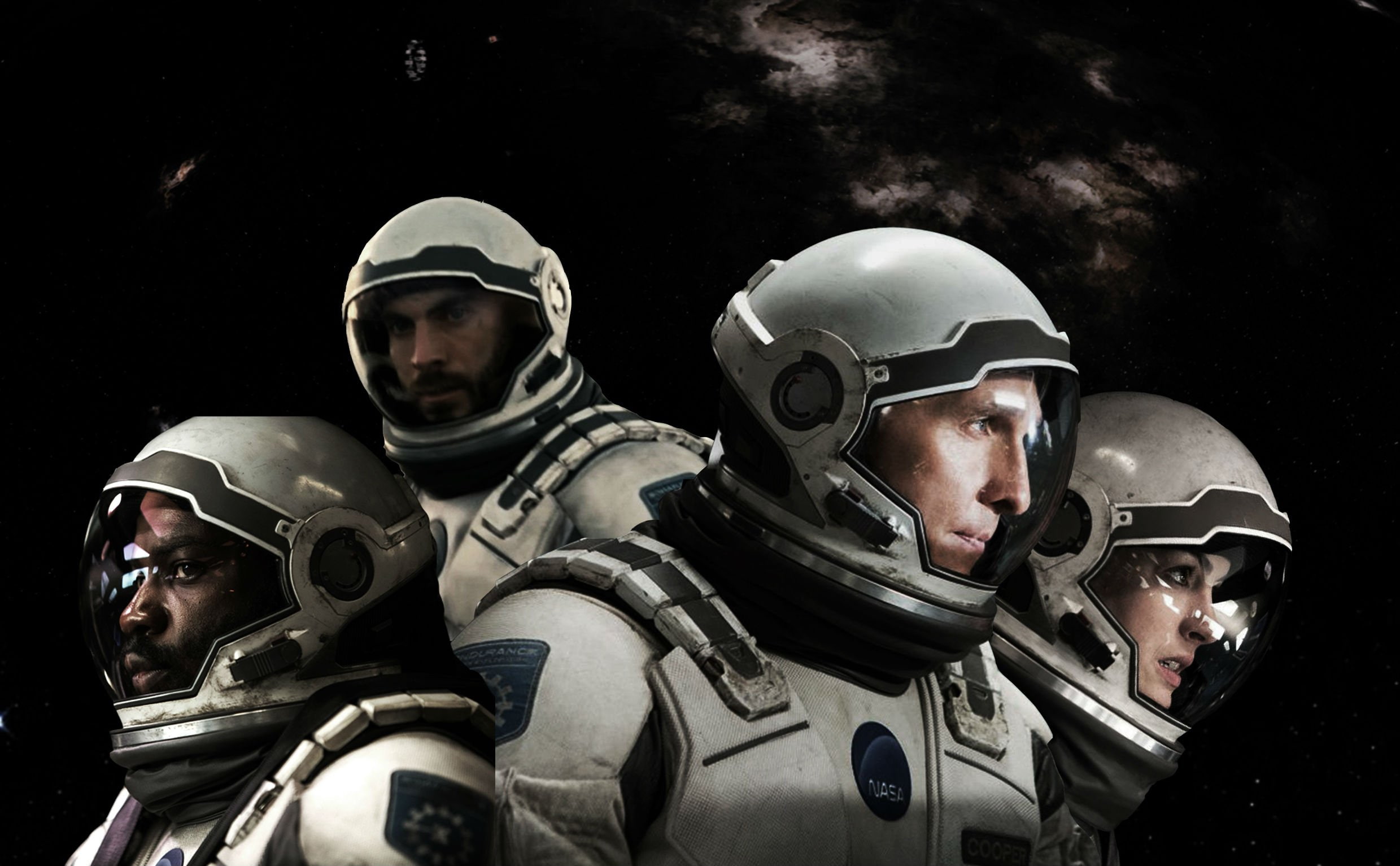 headshot, front view, spaceship, men, adventure, space, security, two people, helmet, young adult, portrait, uniform, astronaut, headwear, sci, protection, HD Wallpaper