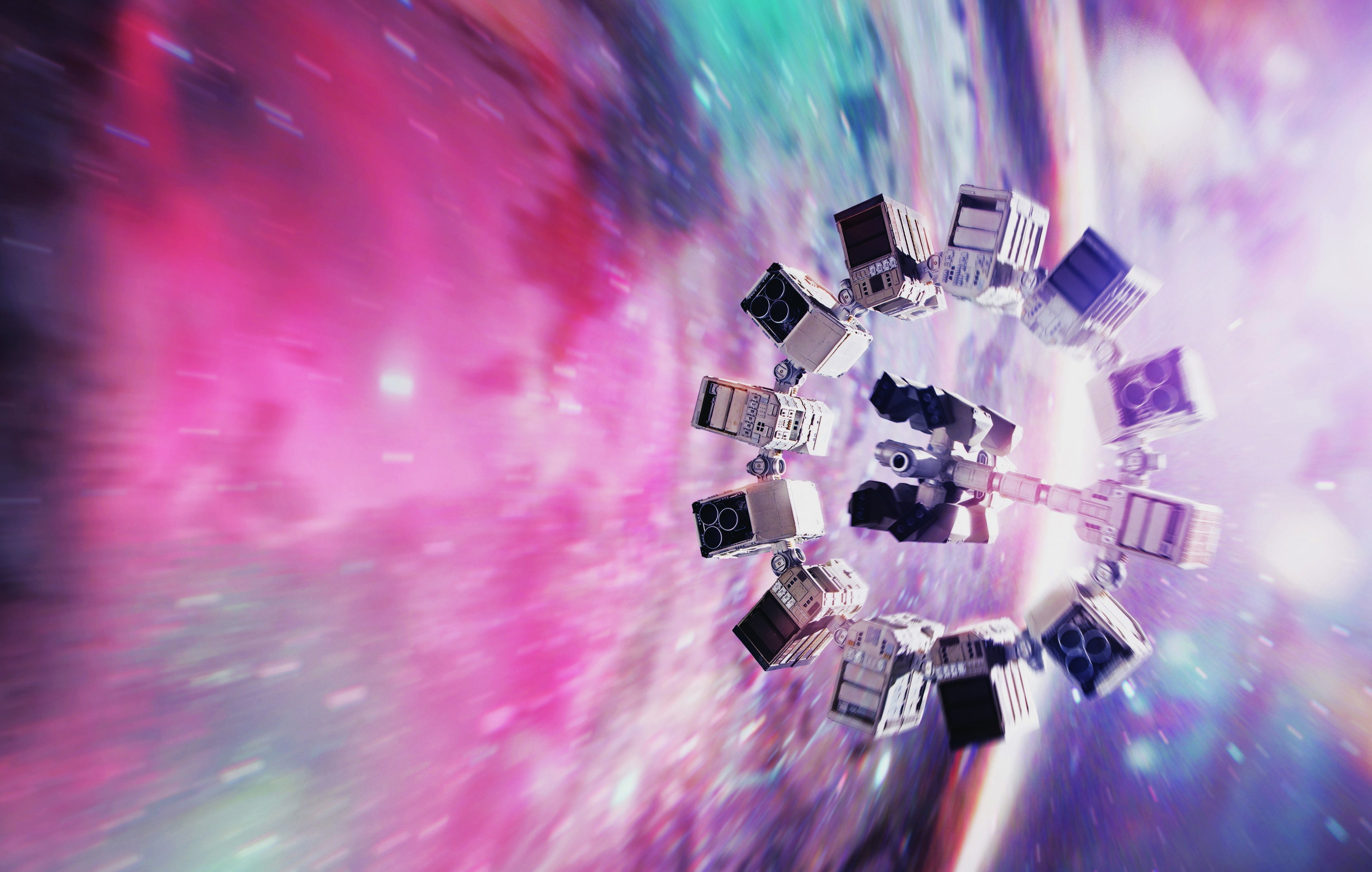 adventure, Mystery, spaceship, fi, interstellar, Futurictic, 4K, sci, astronaut, space, HD Wallpaper