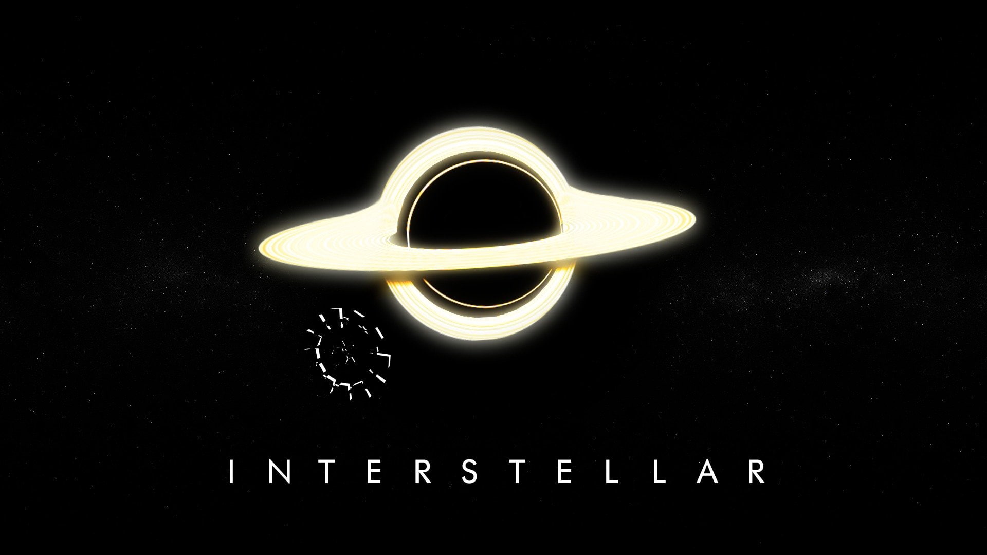 lighting equipment, poster, no people, Futurictic, night, light - natural phenomenon, spaceship, astronaut, 1080P, Mystery, illuminated, gold colored, HD Wallpaper
