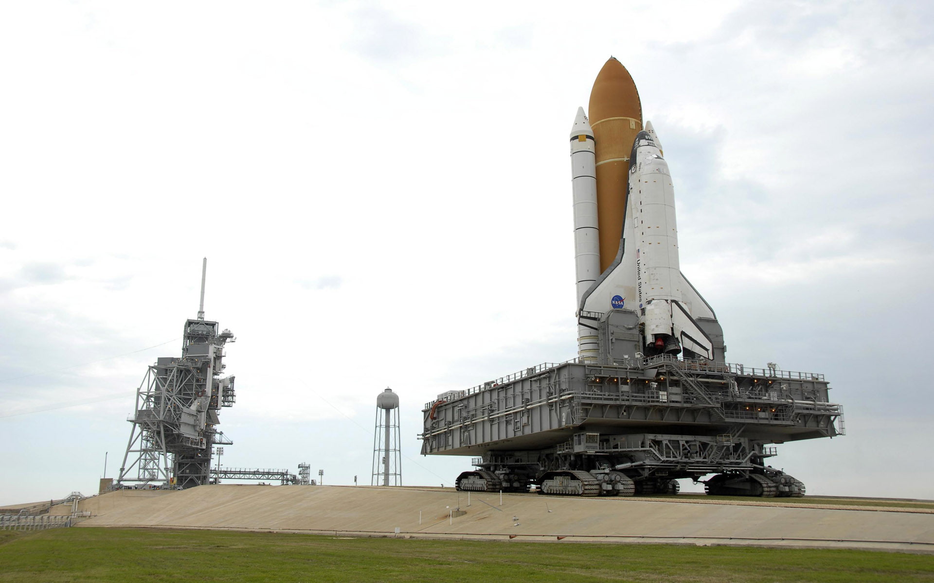 space, nasa, pad, 1080P, shuttle, atlantis, launch, HD Wallpaper