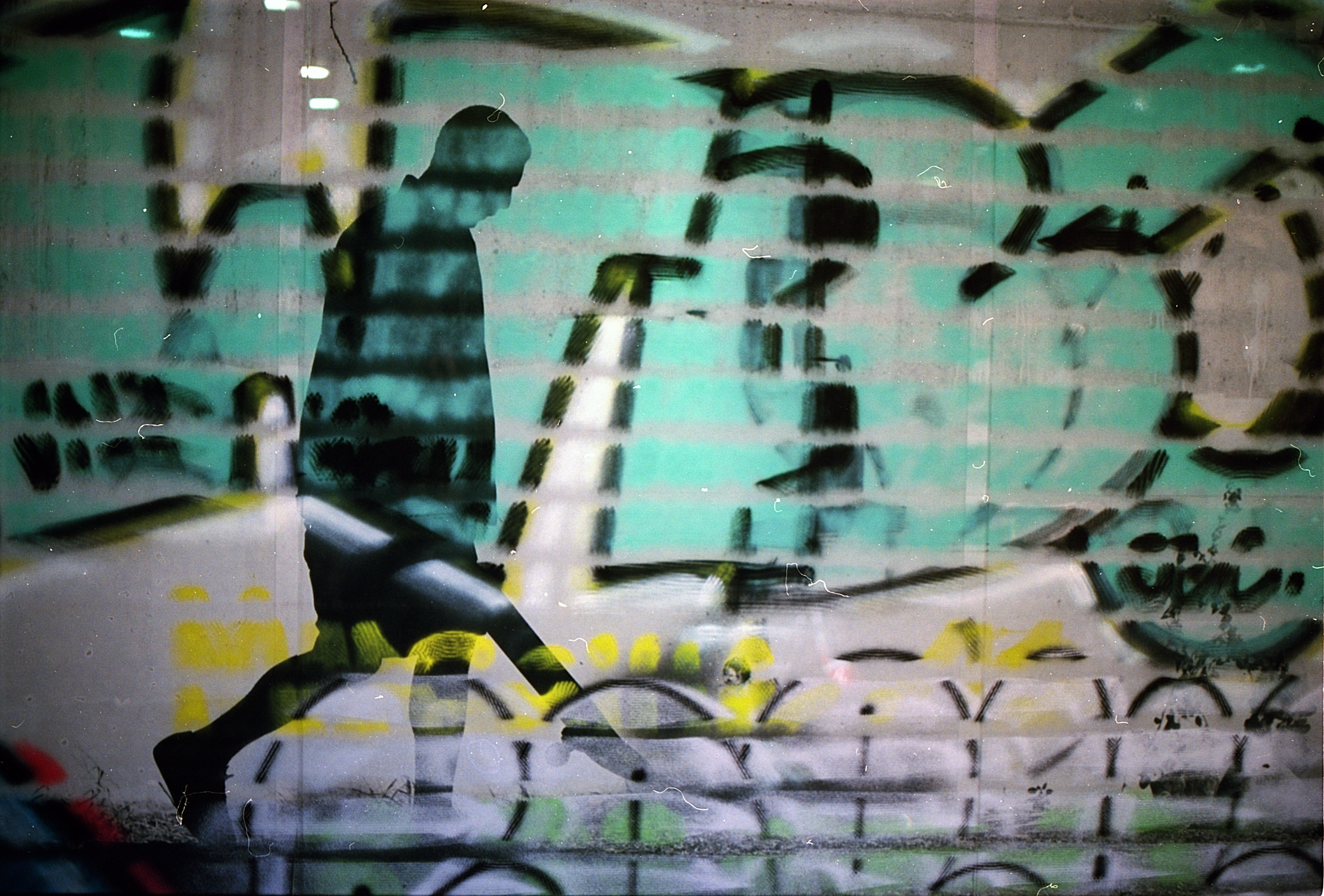 outdoors, built structure, text, colorful, reflection, metal, catalonia, old, barcelona, europe, building, european, close-up, day, sightseeing, graffiti, HD Wallpaper