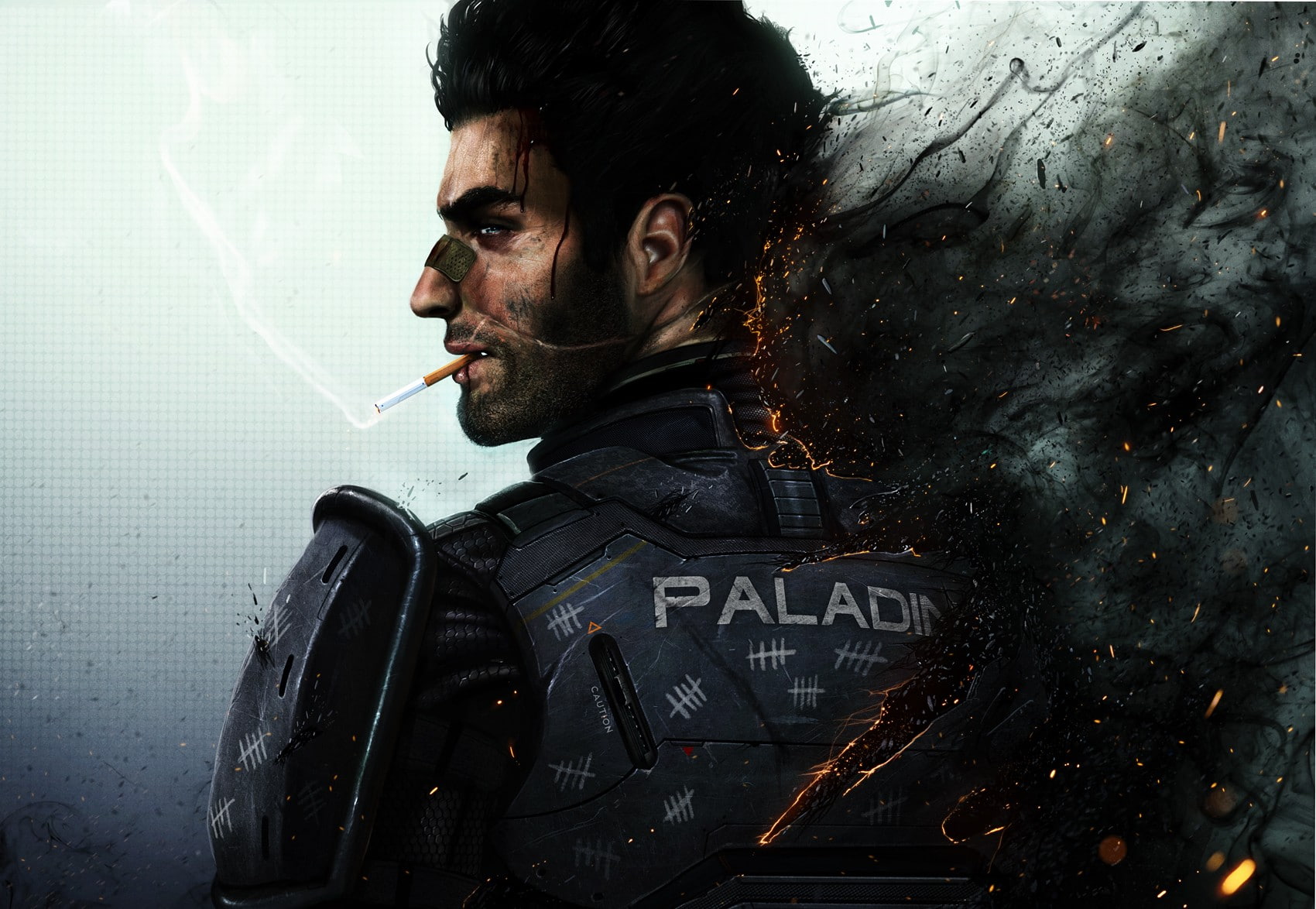 720P, Last Man Standing: Killbook Of A Bounty Hunter, HD Wallpaper