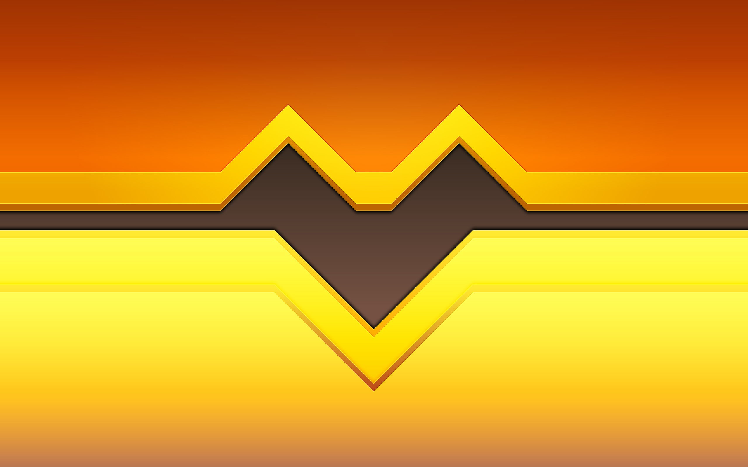 letter, duckfarm, three dimensional, 2K, arrow symbol, no people, success, black color, sign, studio shot, abstract, 3D, shape, backgrounds, copy space, HD Wallpaper