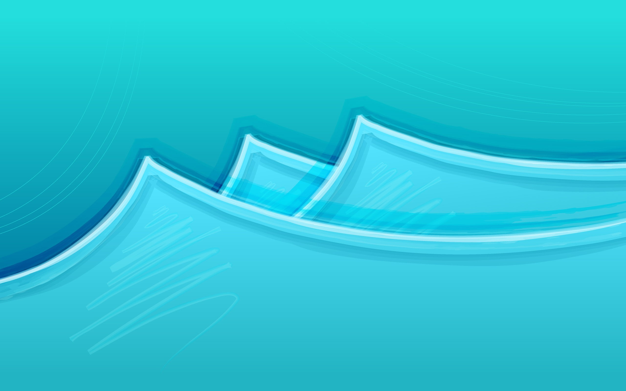2K, duckfarm, abstract, HD Wallpaper