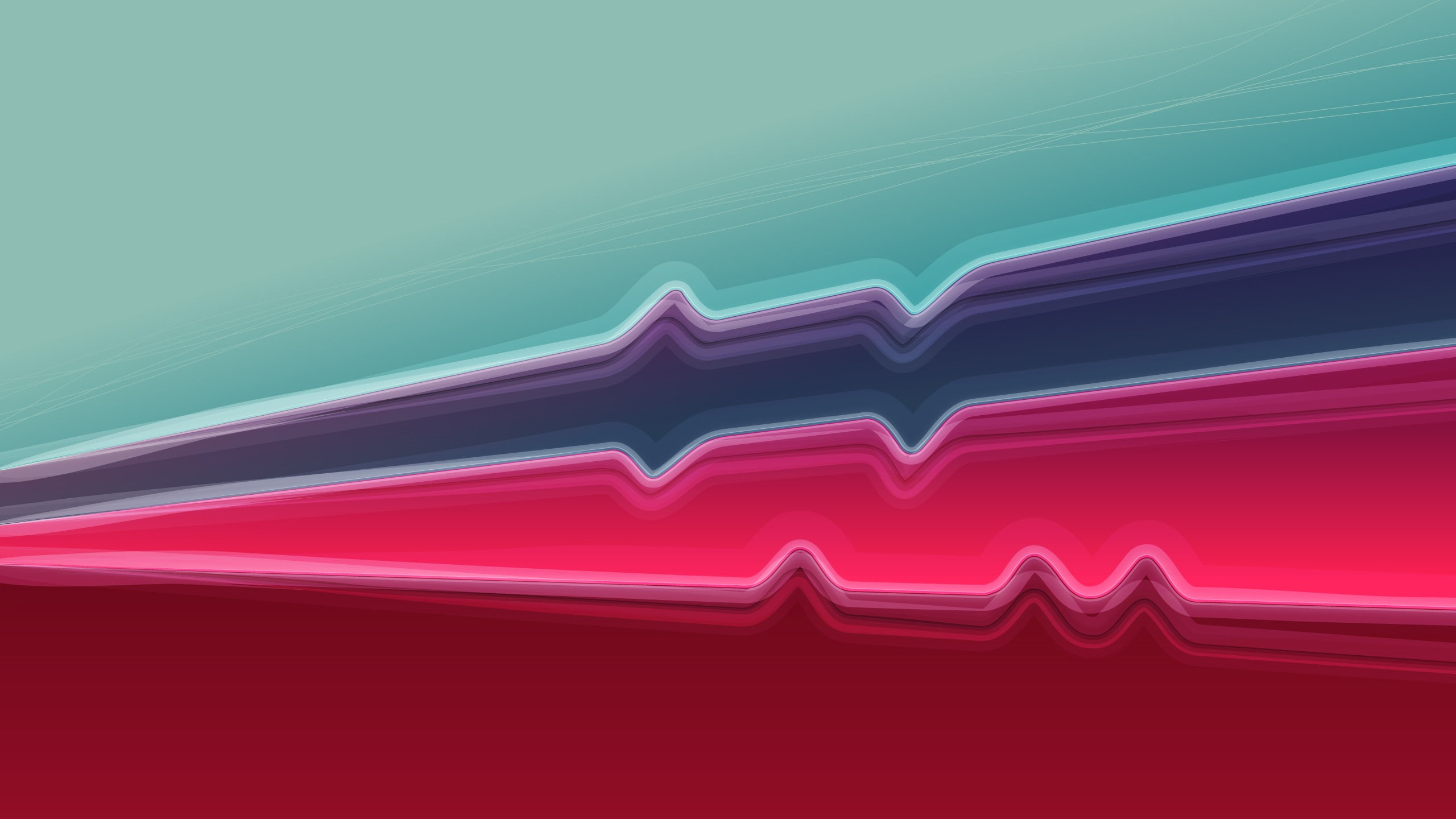 striped, duckfarm abstract, variation, green color, vibrant color, no people, blue, 2K, creativity, full frame, motion, choice, futuristic, abstract, pink color, HD Wallpaper