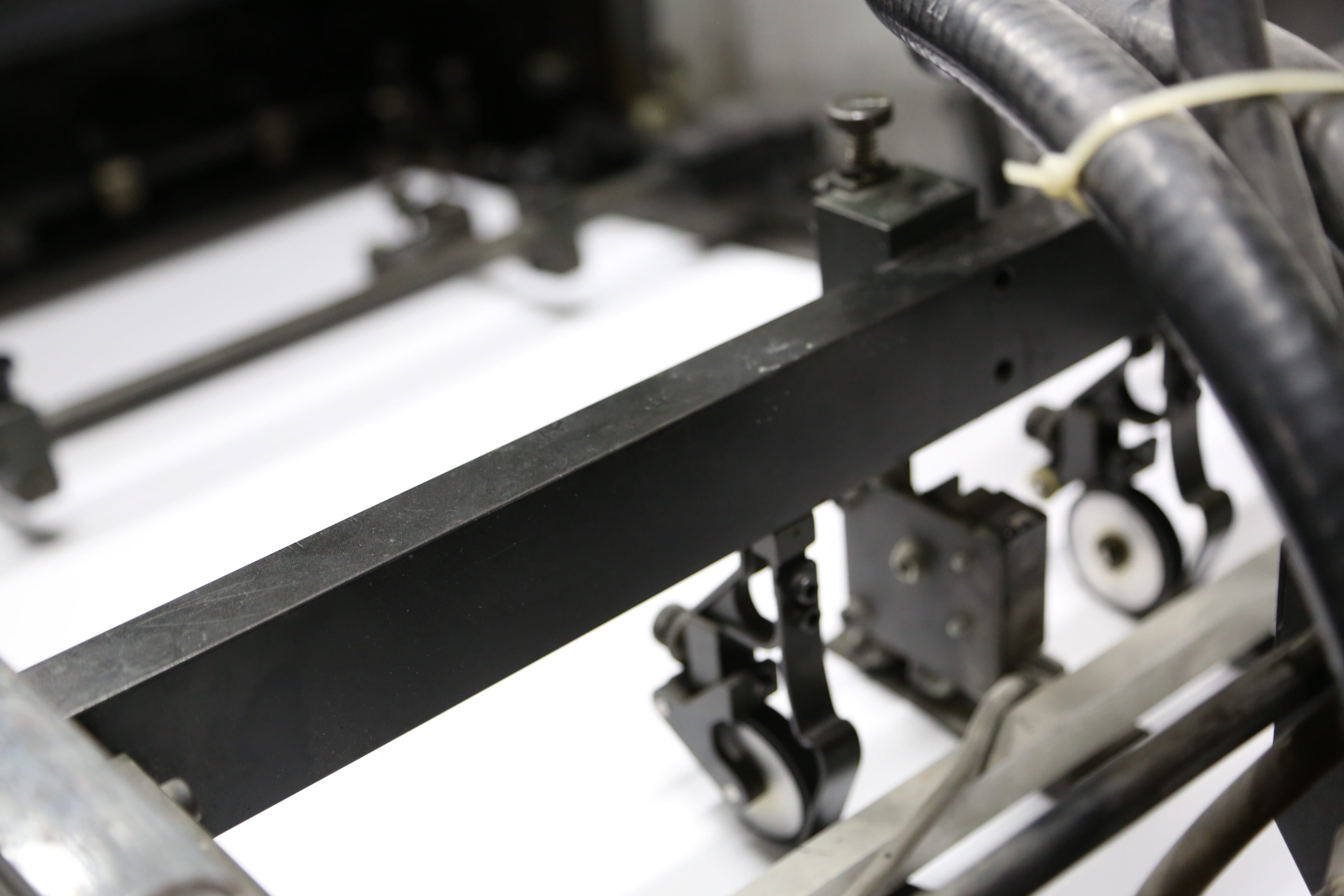 no people, metal, day, 4K, valve, machinery, machine valve, machine part, connection, offset printing, focus on foreground, technology, nut - fastener, HD Wallpaper