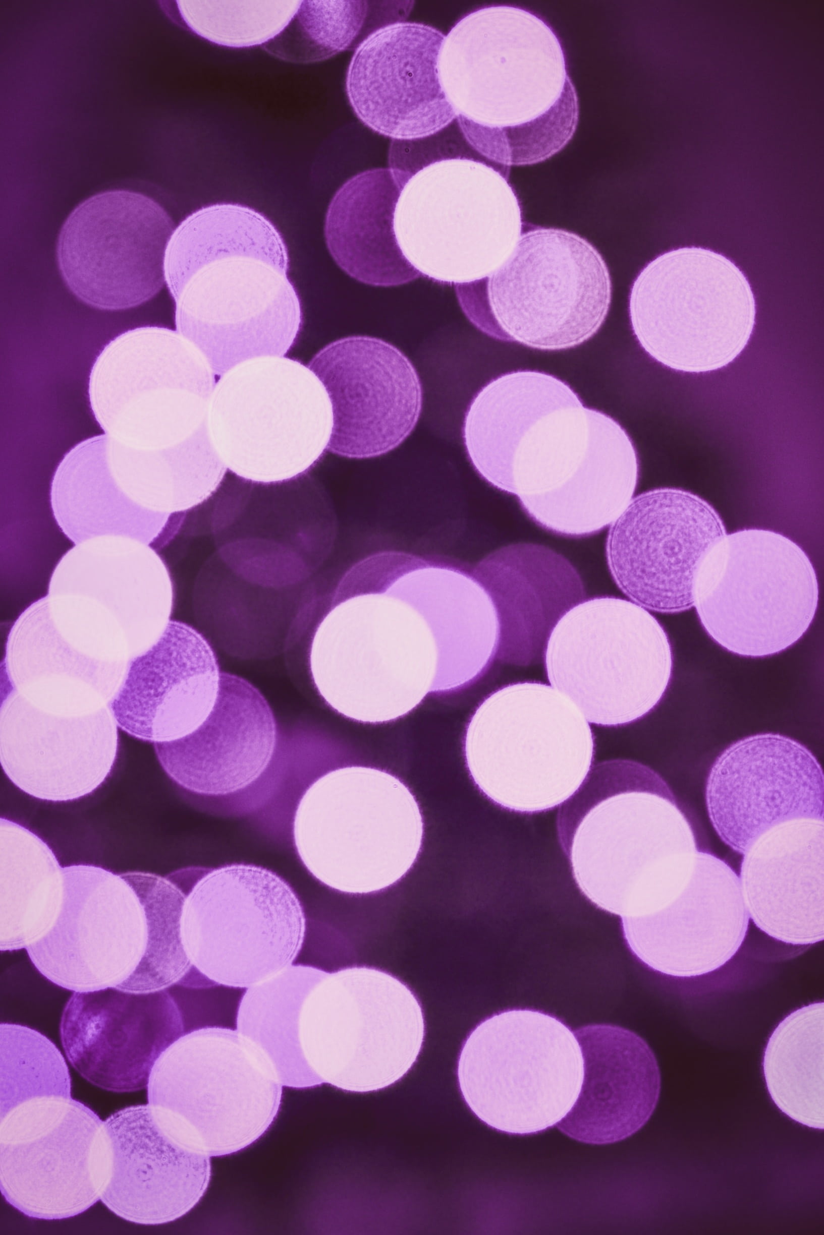 magenta, wheel, abundance, studio shot, abstract, pattern, geometric shape, shape, white, large group of objects, defocused, circle, purple, bokeh, fun, Phone HD Wallpaper
