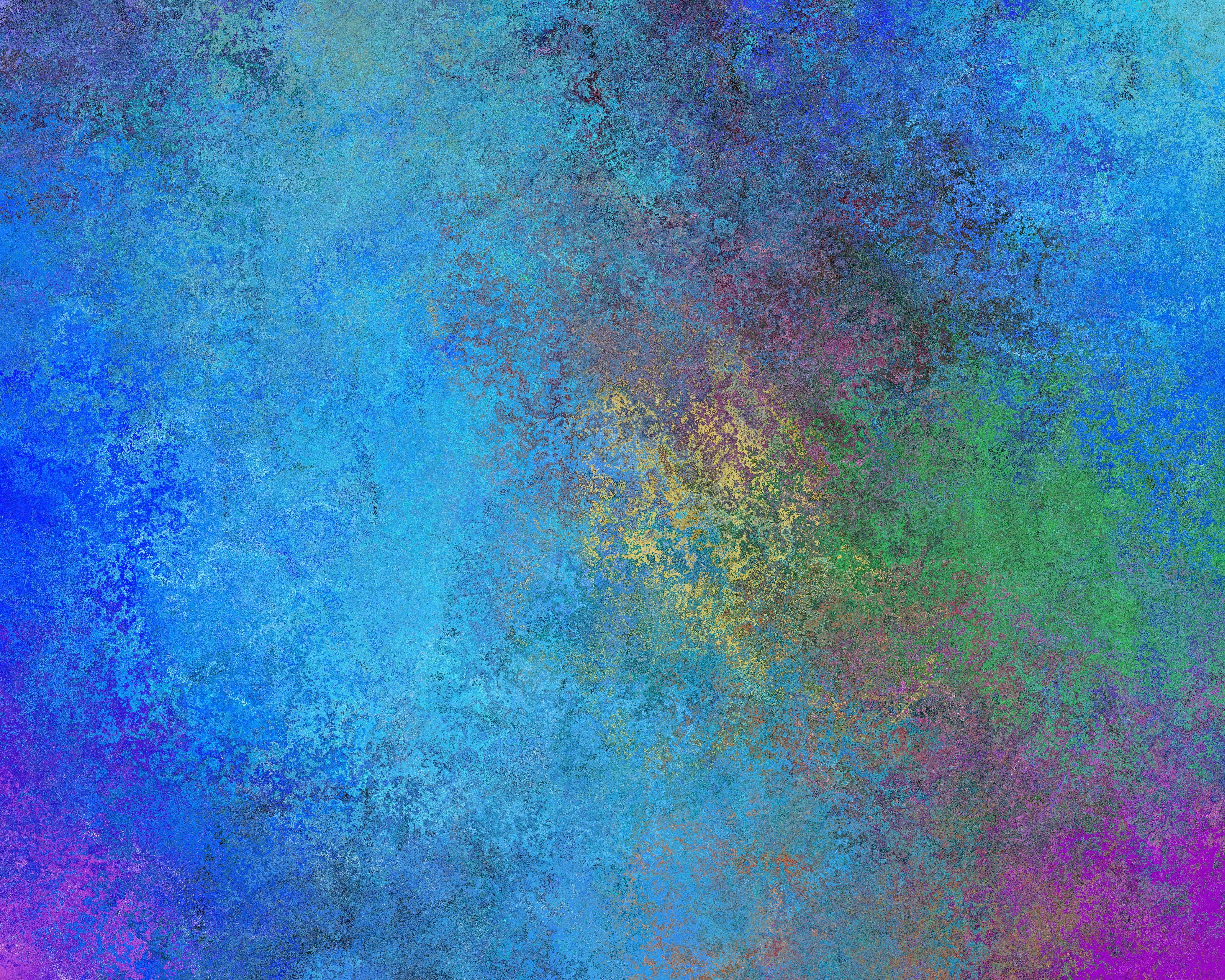holi, backgrounds, no people, turquoise colored, creativity, concrete, close-up, choice, art, multi colored, textured, texture, art and craft, day, talcum powder, HD Wallpaper