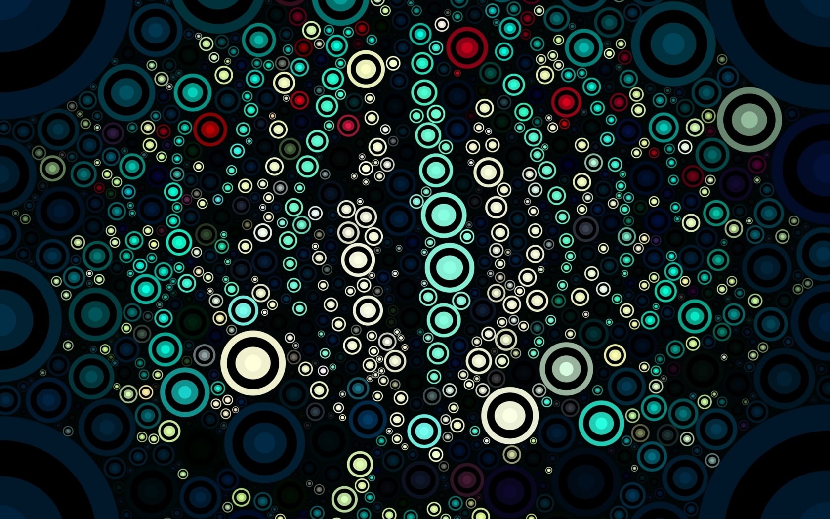 720P, bstract, bubbles, dot, water, Abstrac, summer, vara, texture, HD Wallpaper
