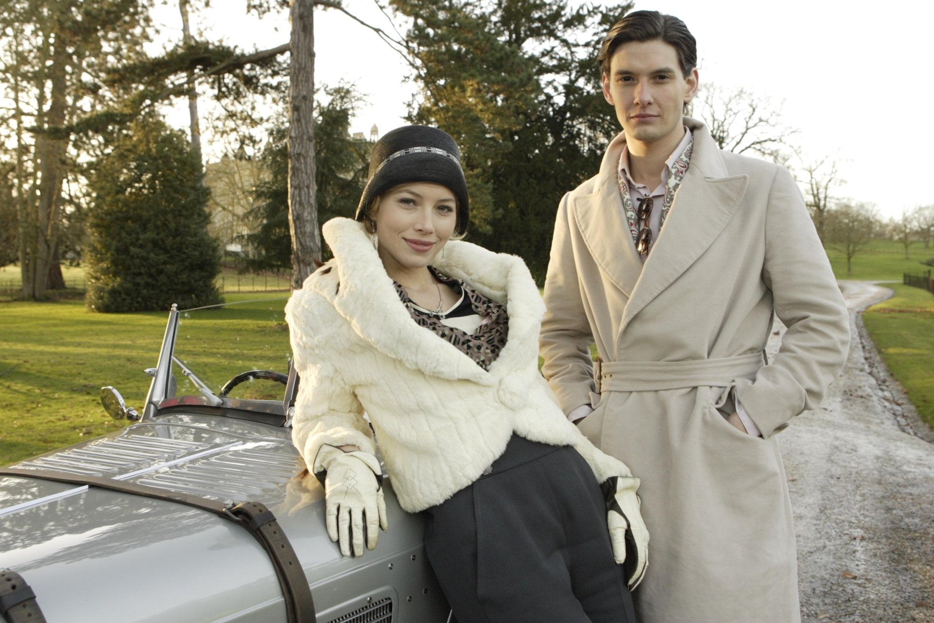 Ben Barnes, Easy Virtue, Jessica Biel, 1080P, Movie, HD Wallpaper