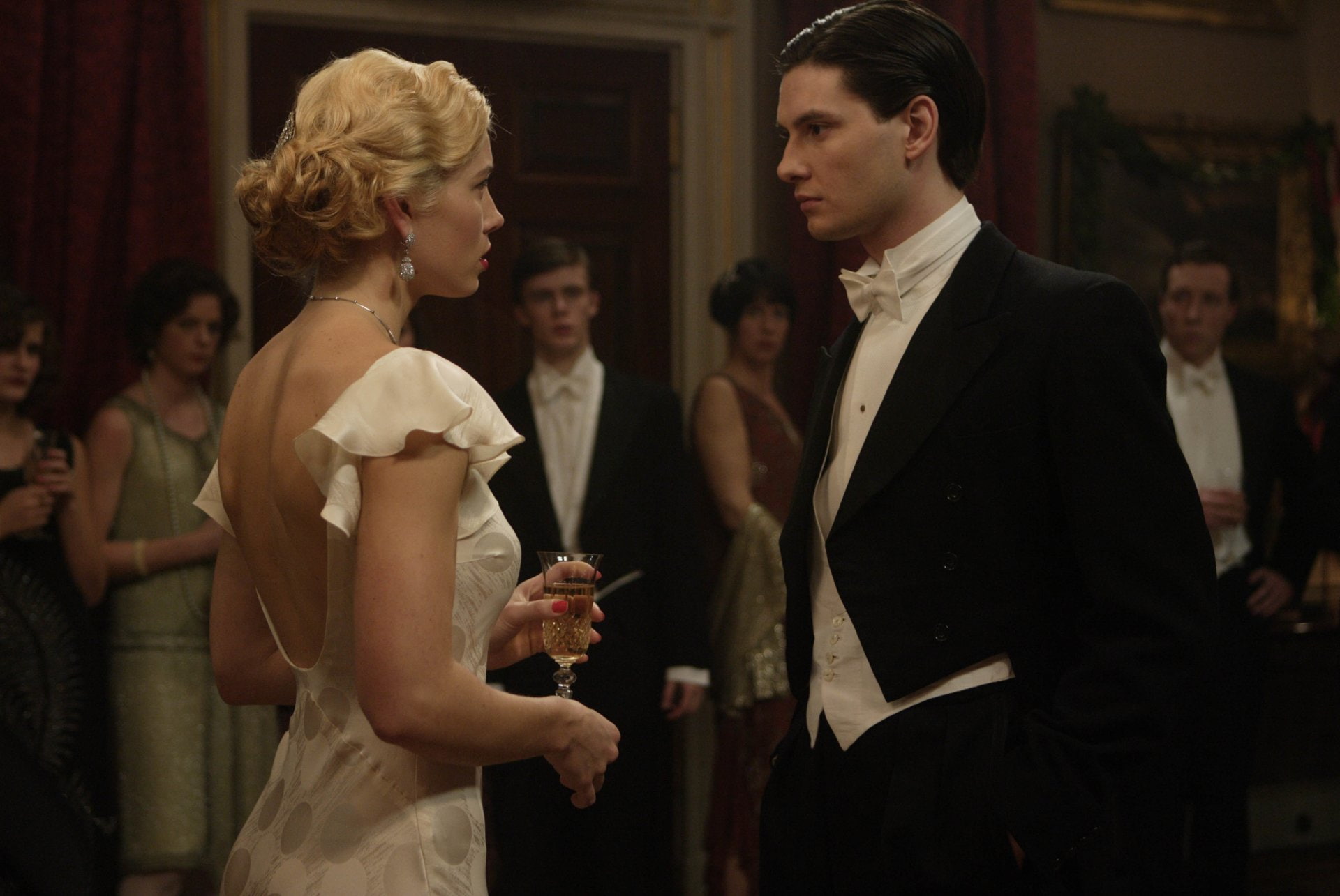Easy Virtue, 1080P, Movie, Jessica Biel, HD Wallpaper