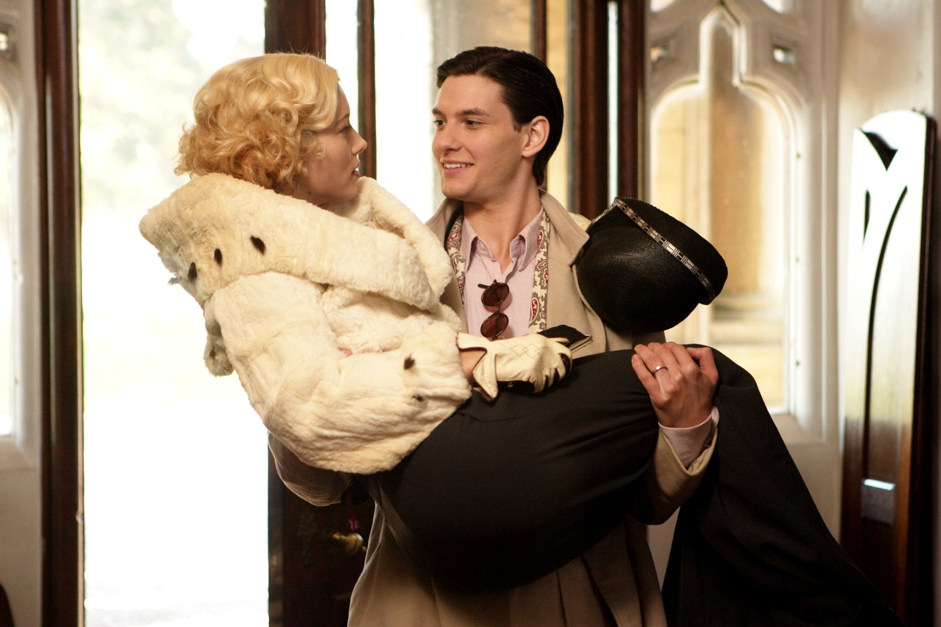 Ben Barnes, Easy Virtue, 1080P, Movie, Jessica Biel, HD Wallpaper