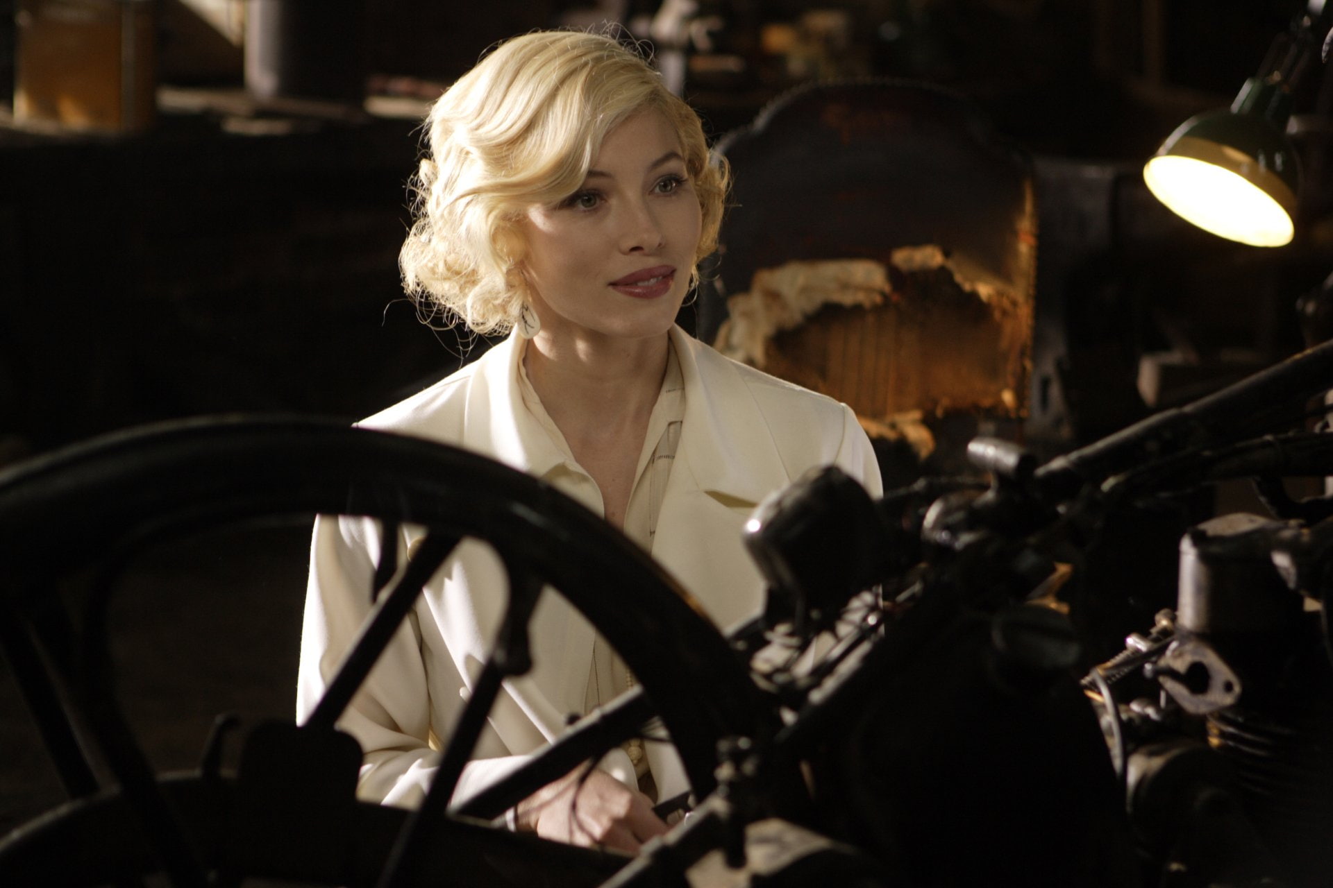 Easy Virtue, Movie, Jessica Biel, 1080P, HD Wallpaper