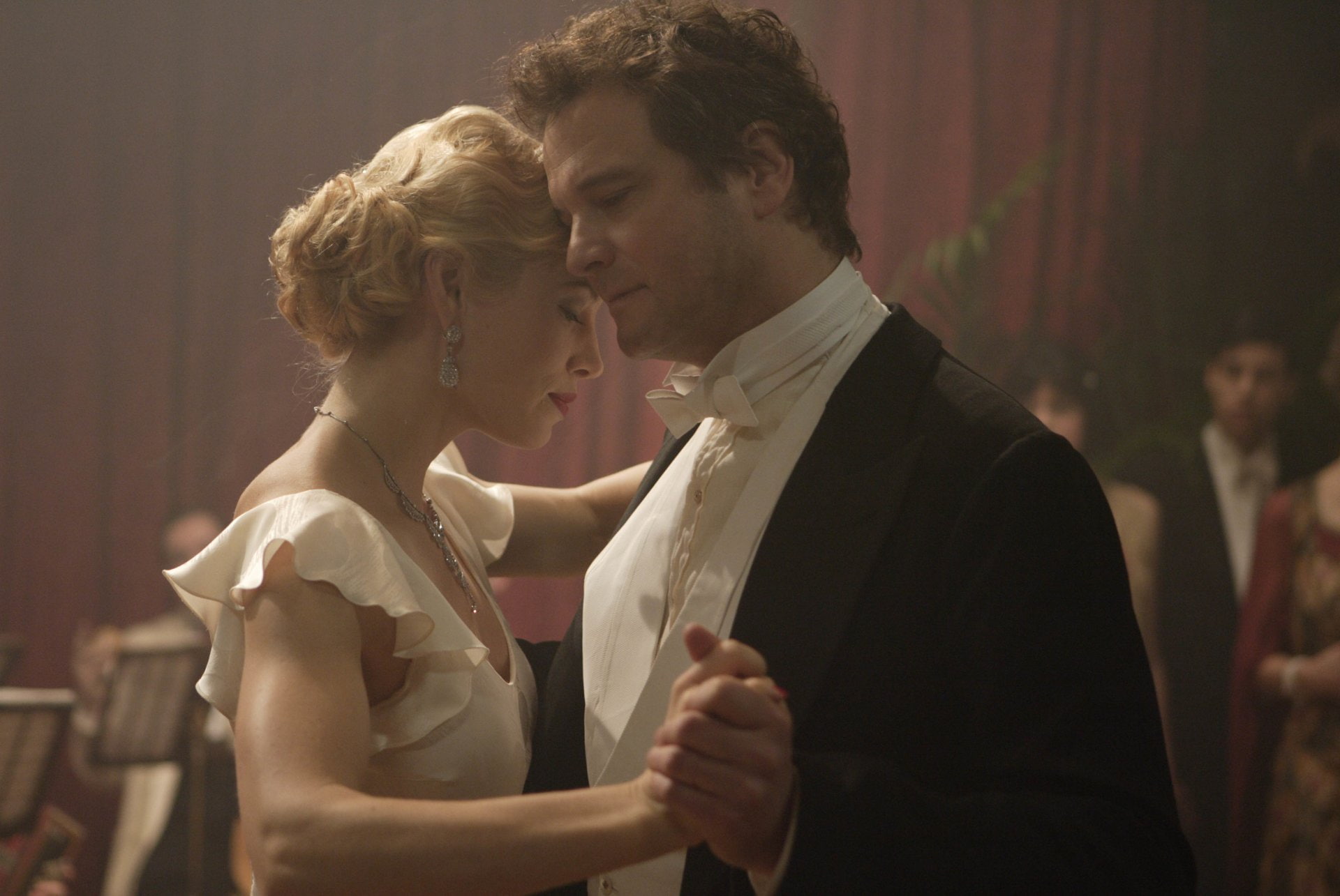 Movie, Colin Firth, Jessica Biel, 1080P, Easy Virtue, HD Wallpaper