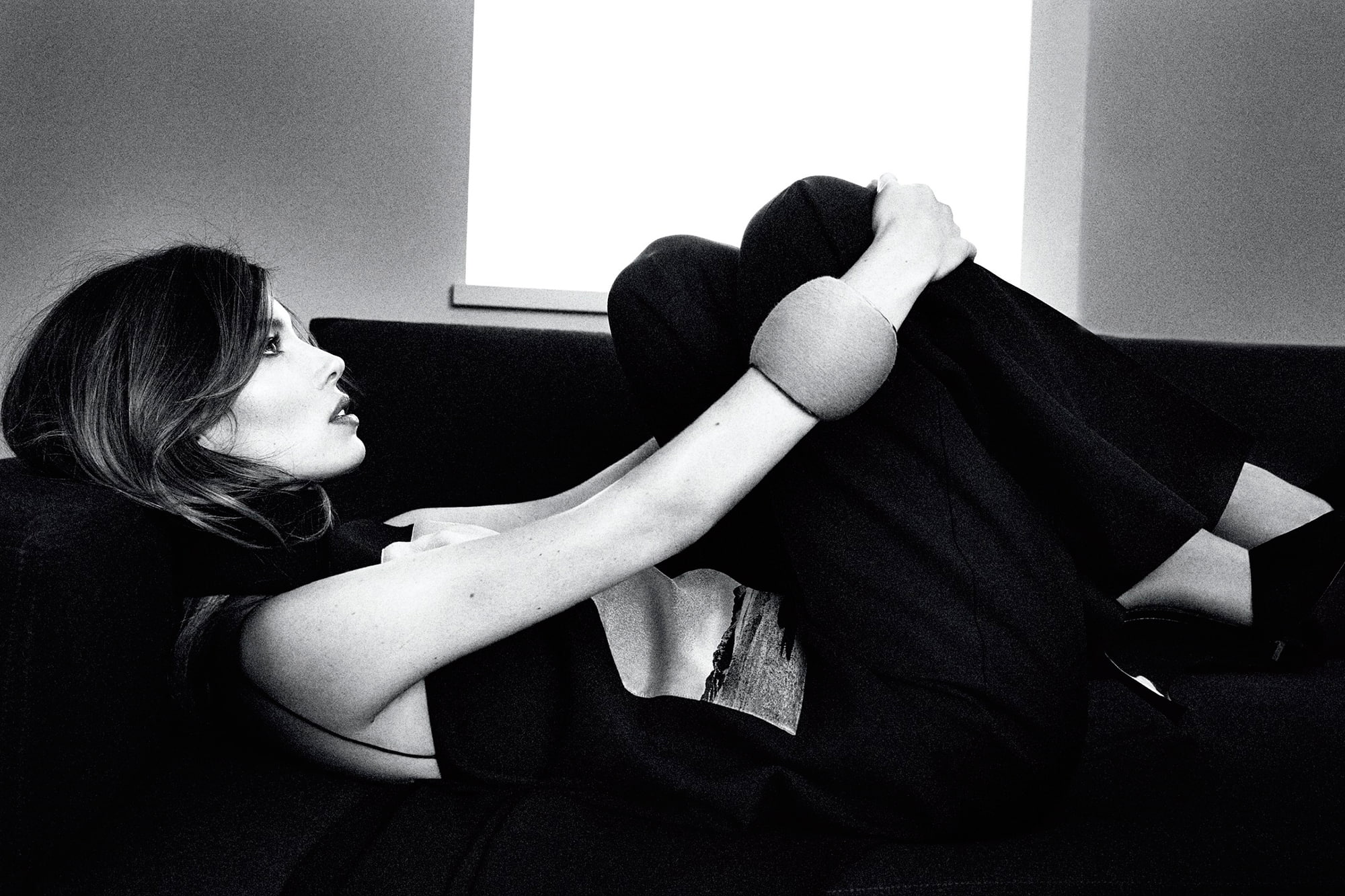 Dior, photoshoot, Jessica Biel, 1080P, HD Wallpaper