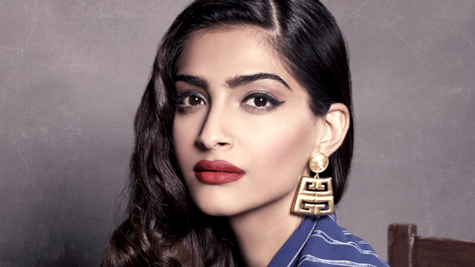 new, kapoor, sonam, 1080P, photoshoot, HD Wallpaper