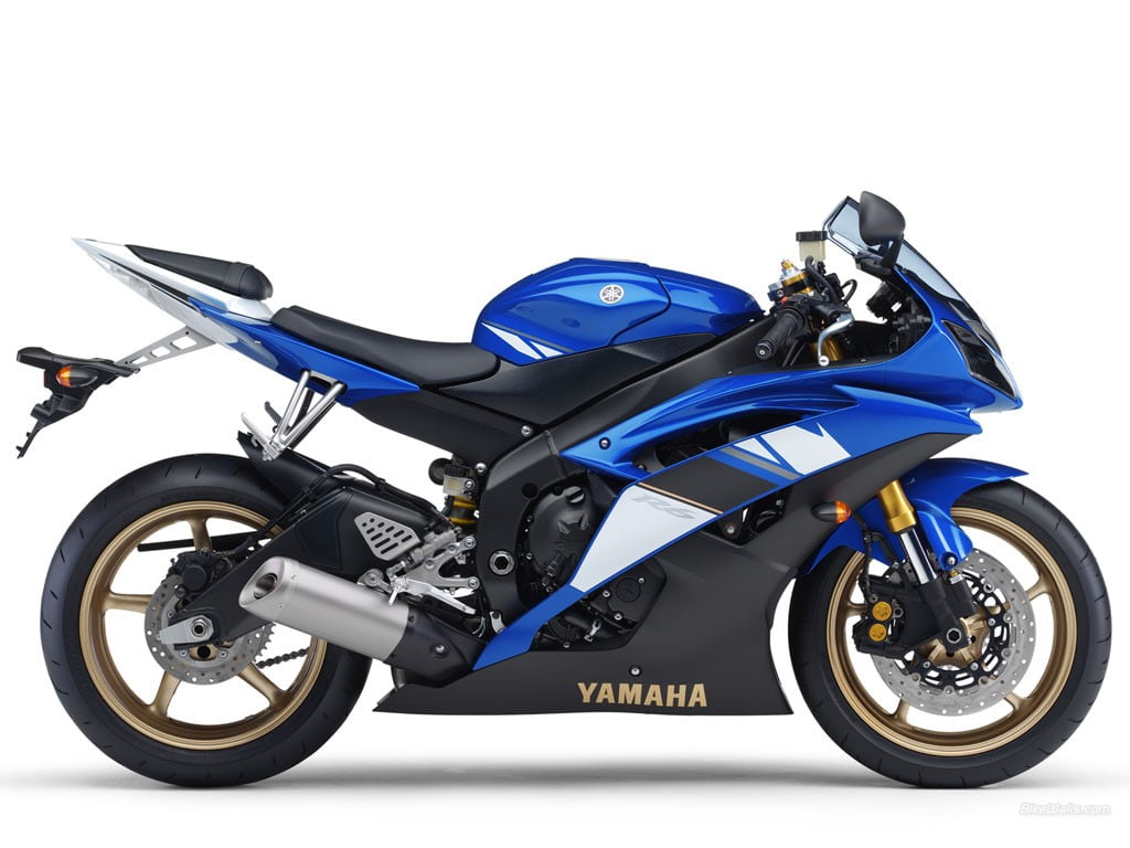 tire, competitive sport, transportation, cut out, Yamaha R6, crash helmet, helmet, professional sport, 480P, white background, metal, blue, Yamaha, land vehicle, HD Wallpaper
