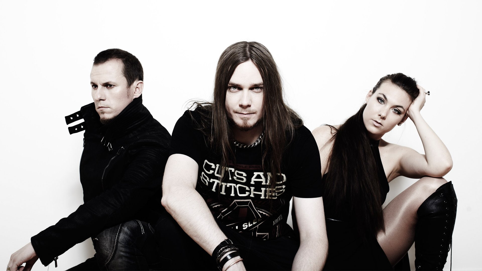melodic, 1080P, metalcore, amaranthe, heavy, metal, death, power, HD Wallpaper
