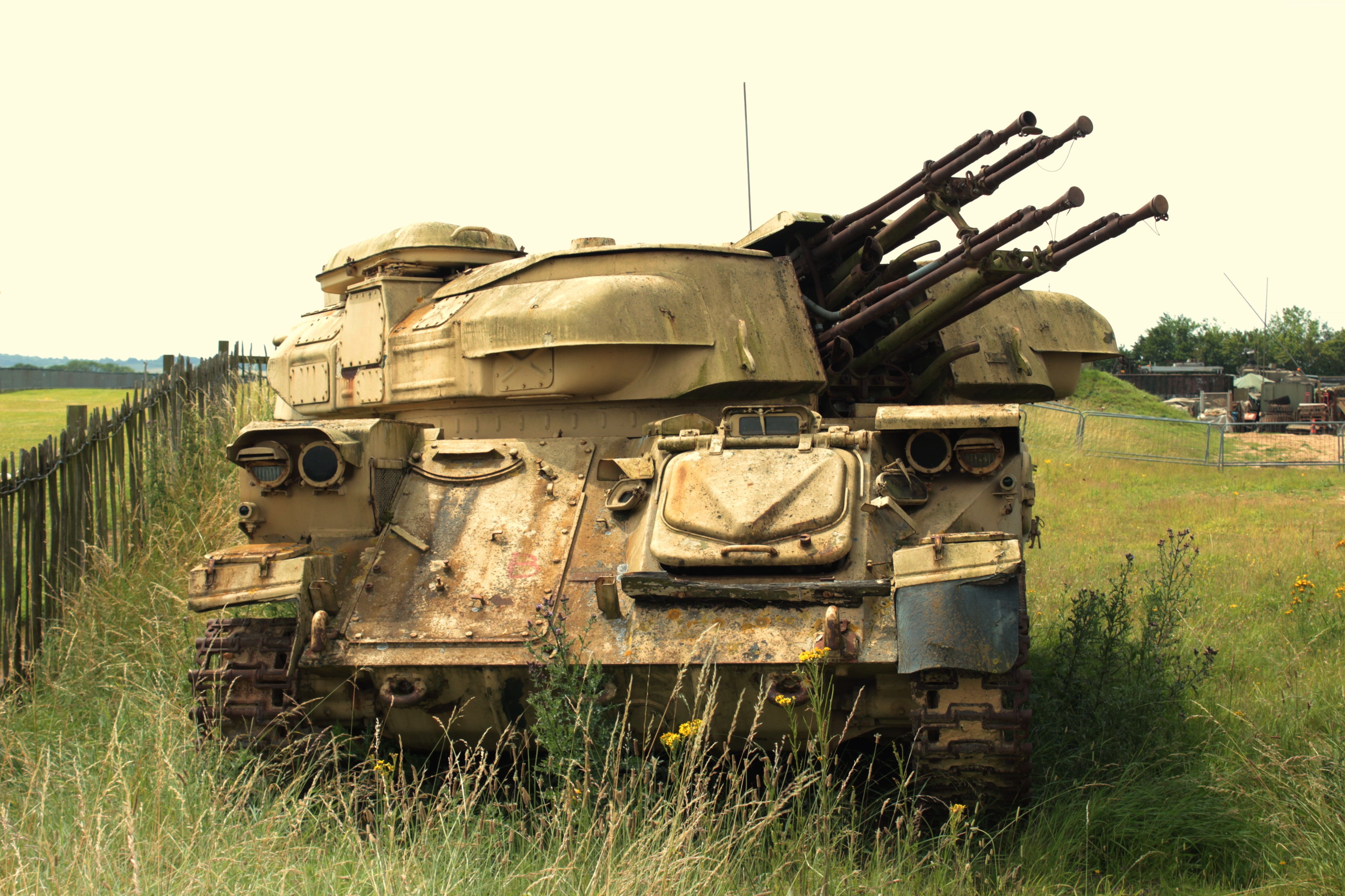 anti-aircraft, 5K, gun, Russia, sewing machine, Shilka, USSR, SPAAG, ZSU-23-4, HD Wallpaper