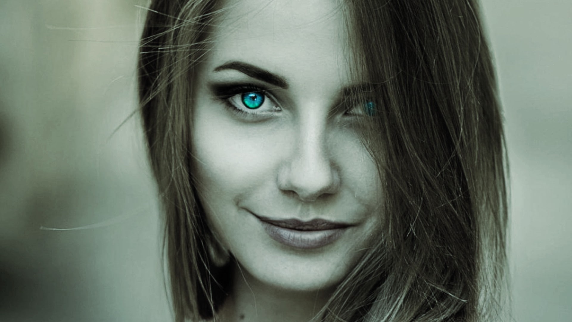 1080P, Models, Nadya Ryzhevolosaya, HD Wallpaper