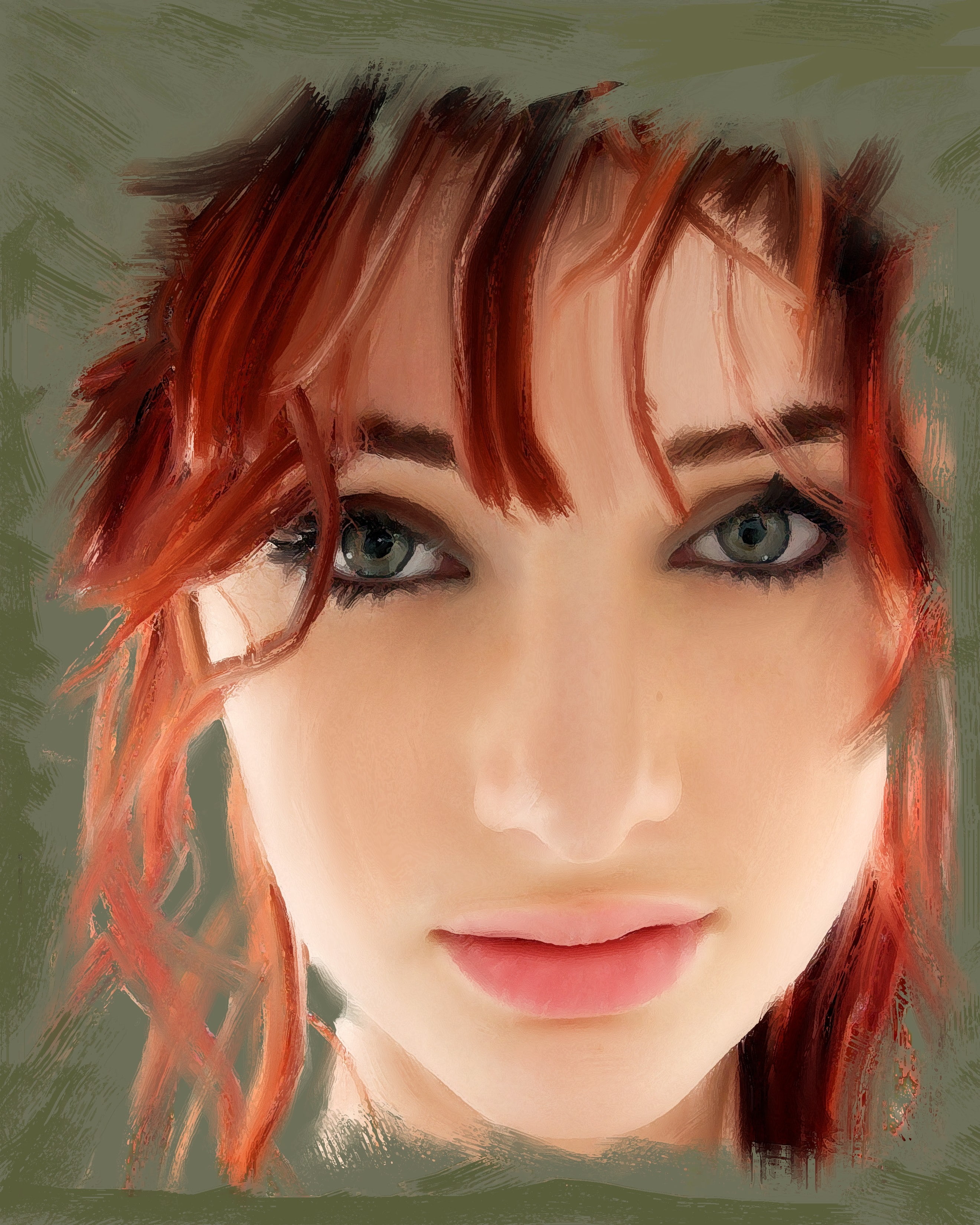 x, susan, hd, people, hot, lamps, Susan Coffey, girls, 2K, coffey, art, Phone HD Wallpaper