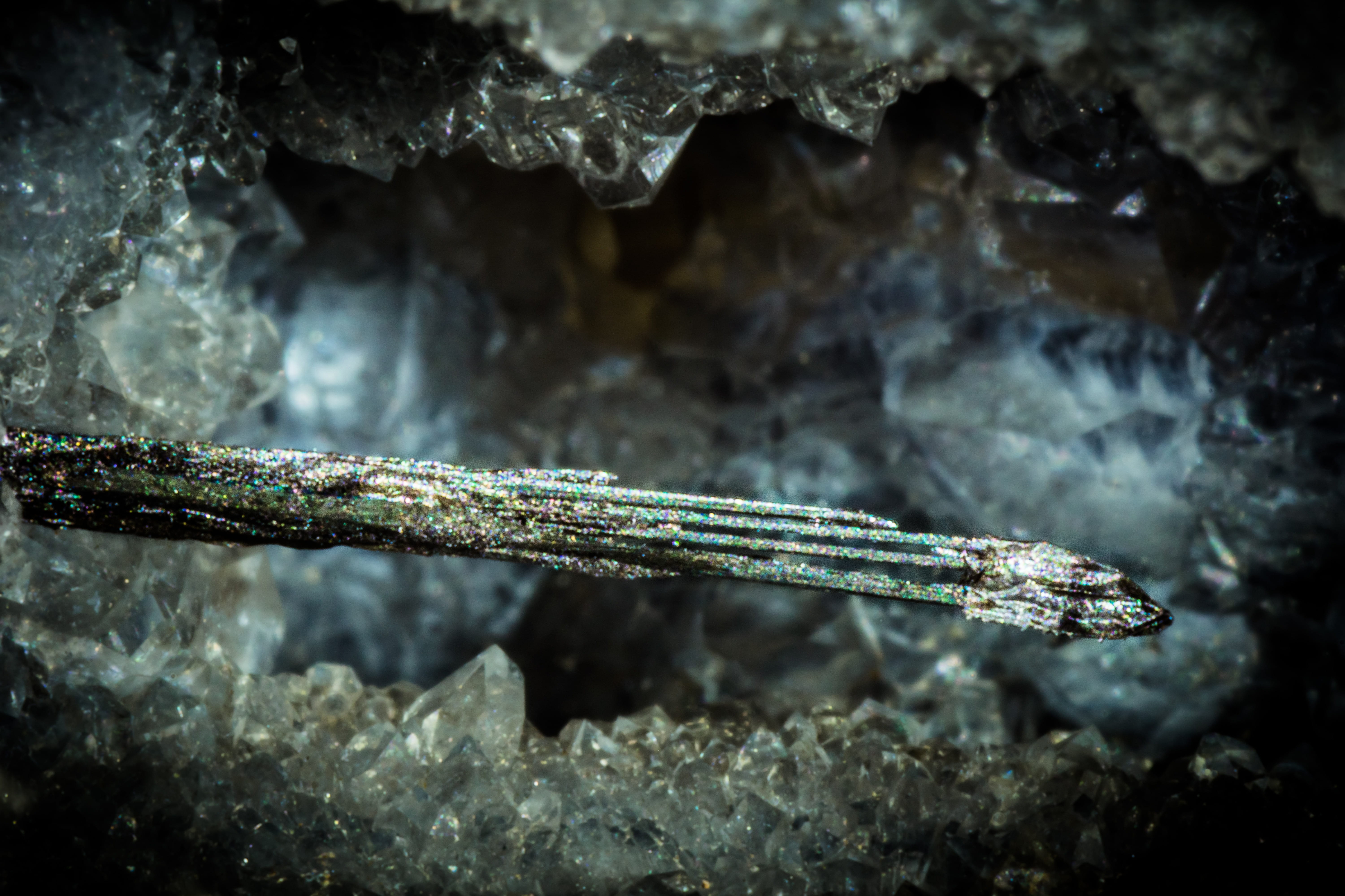 no people, tap, rock, water, indoors, crystal, one animal, animal, druze, stones, magnification, geology, datailaufnahme, undersea, macro photo, sea, swimming, HD Wallpaper