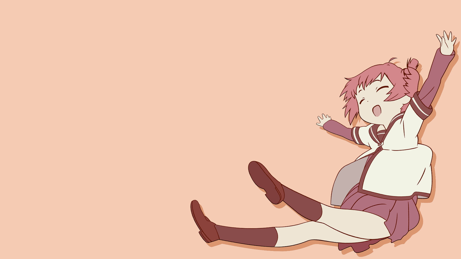 copy space, enjoyment, adolescence, one person, dancing, cool attitude, women, teenager, nightlife, rock music, creativity, human limb, anime girls, human body part, HD Wallpaper