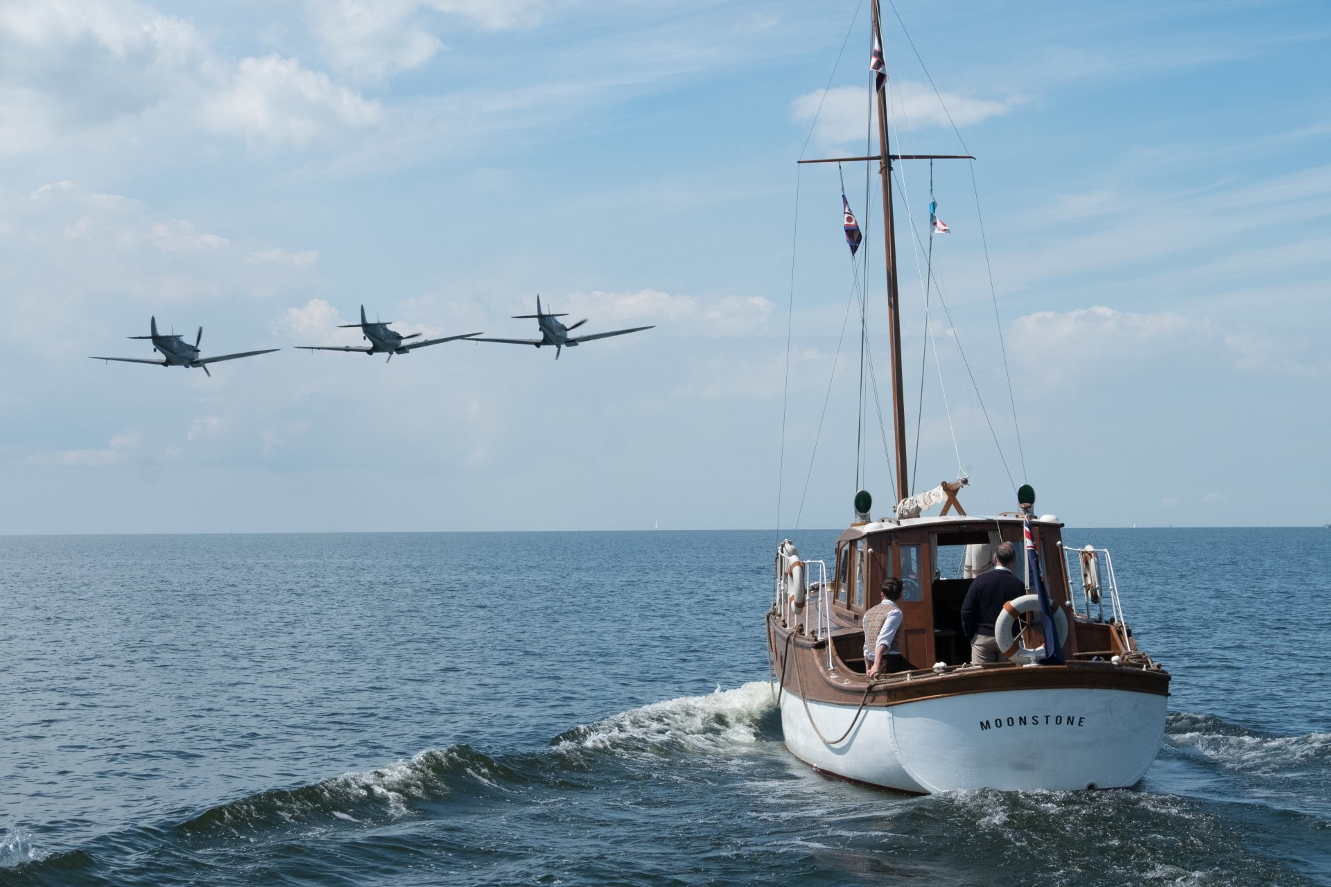 Dunkirk, Movie, 1080P, HD Wallpaper