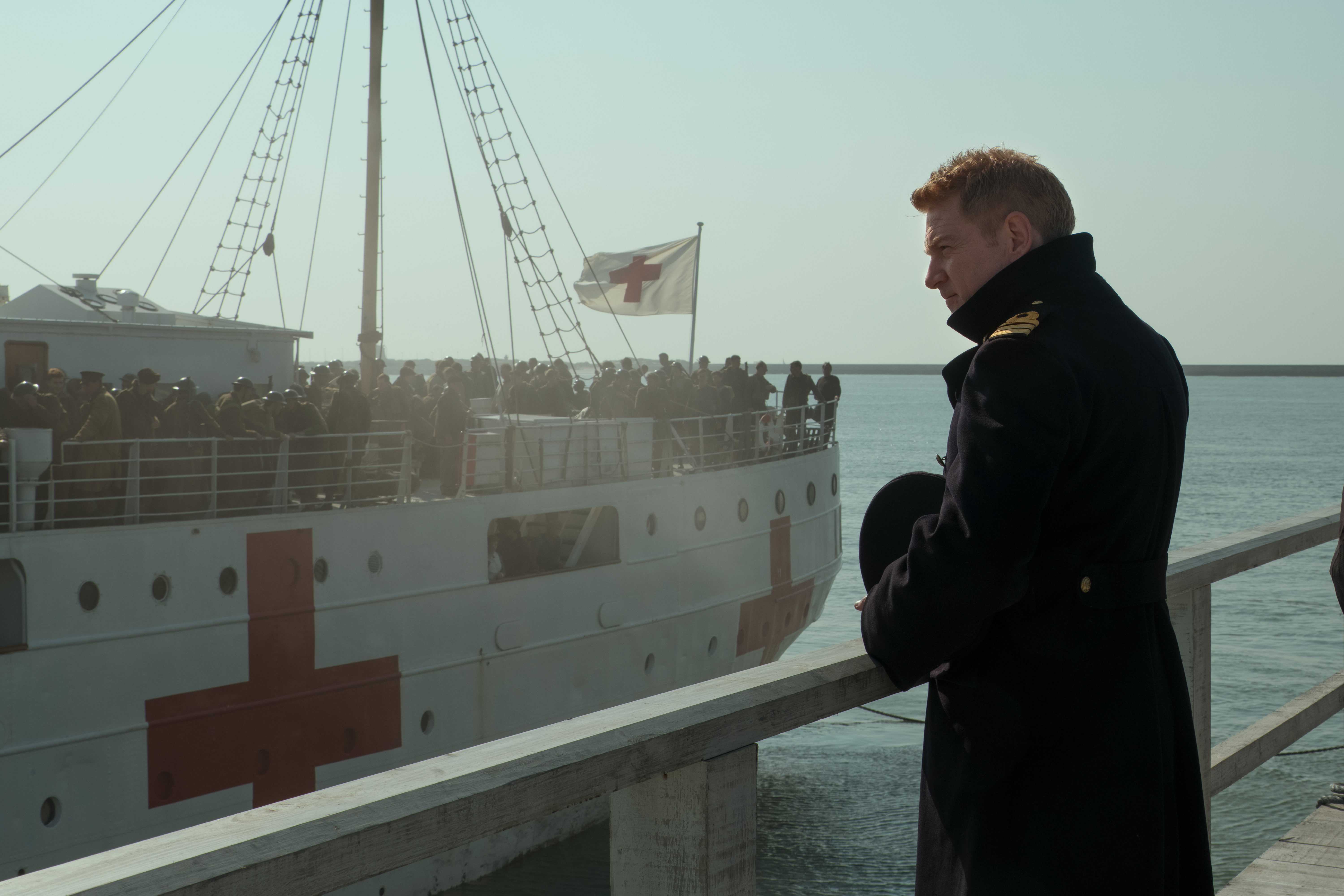 Kenneth Branagh, Movie, Dunkirk, 5K, HD Wallpaper