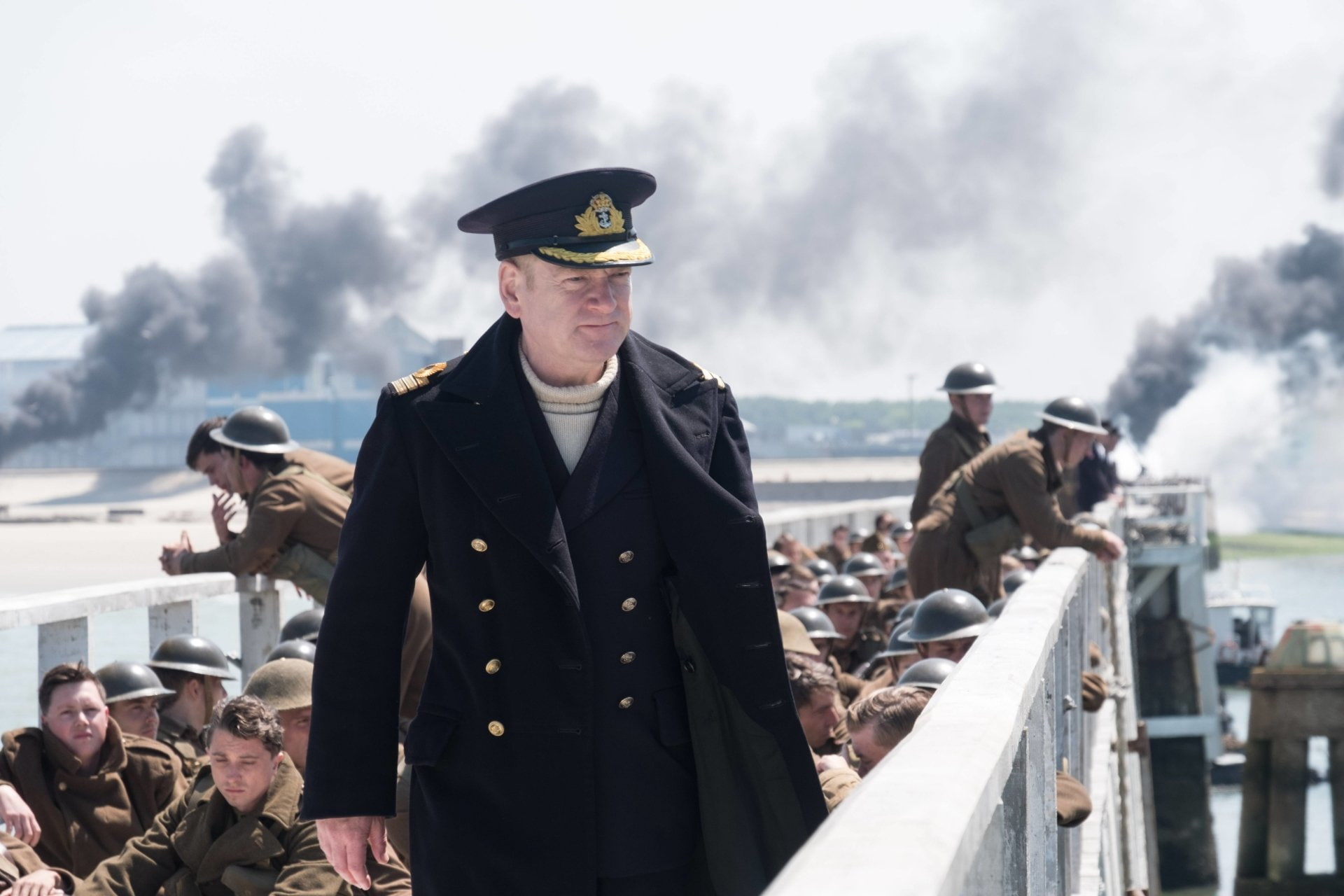 Dunkirk, 1080P, Kenneth Branagh, Movie, HD Wallpaper