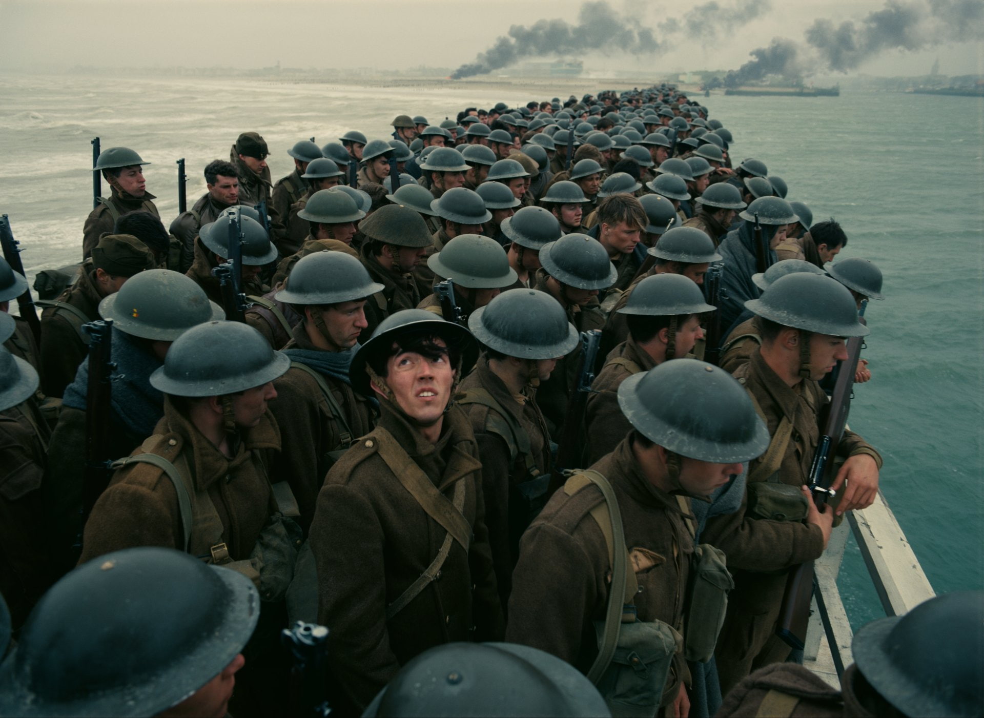 Movie, Soldier, Dunkirk, 1080P, HD Wallpaper
