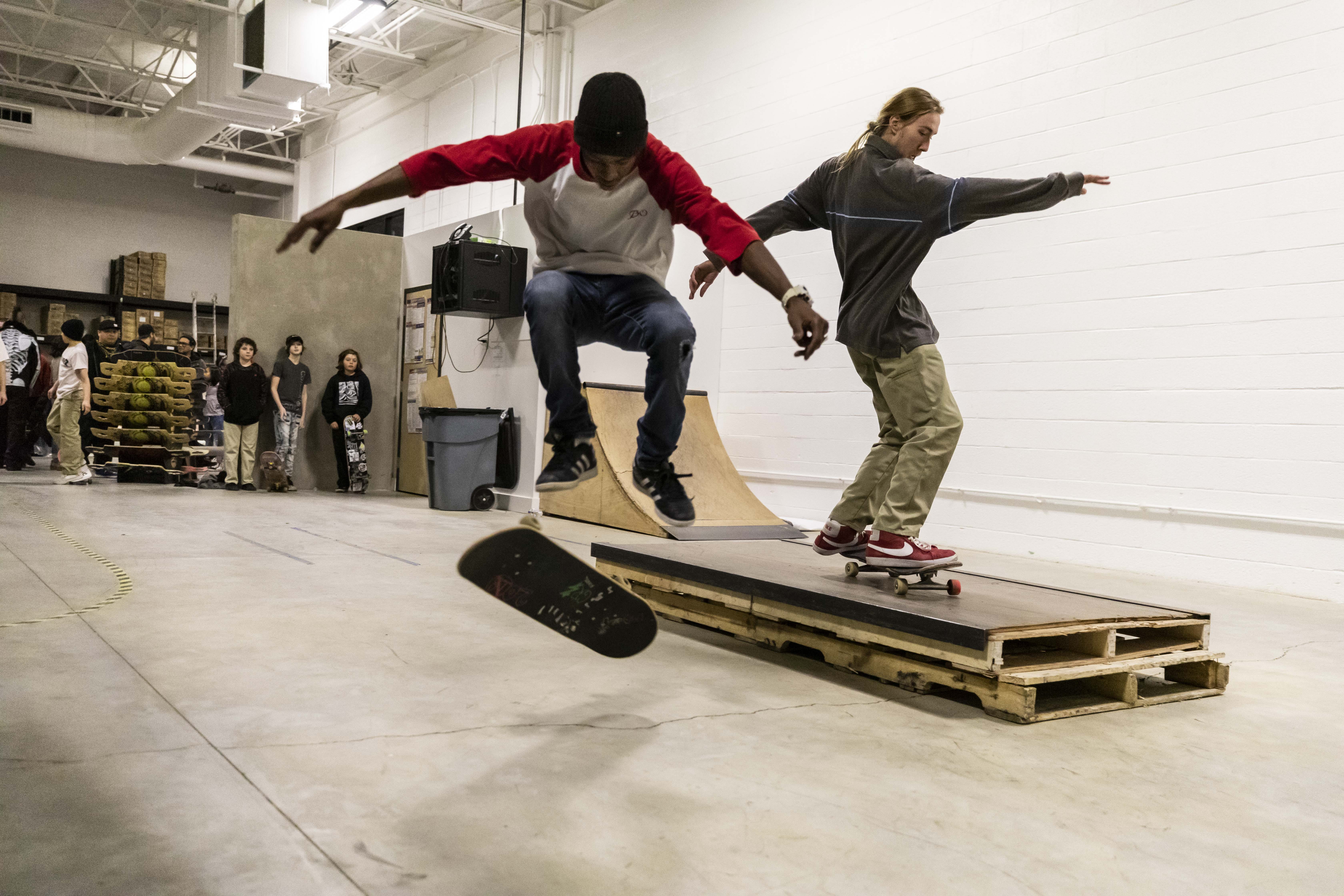 wood, human, lifestyles, jump, shoe, sports equipment, jumping, clothing, kid, footwear, person, skate board, standing, men, athlete, teenage boys, day, HD Wallpaper