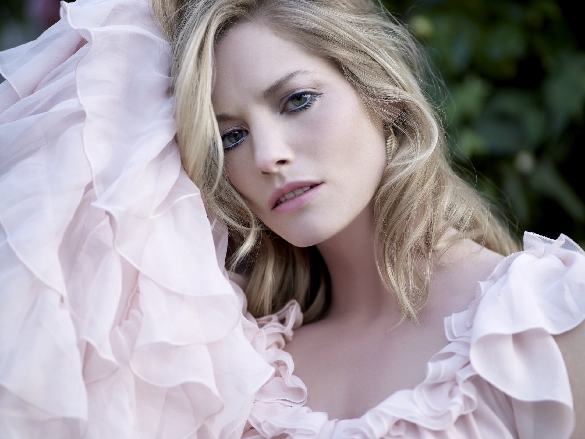 Girl, 1080P, Blonde, Sienna Guillory, Woman, English, Celebrity, Actresses, Actress, HD Wallpaper